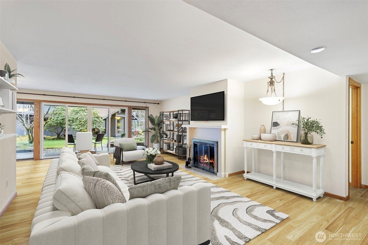2 bed, 2 bath in Seattle