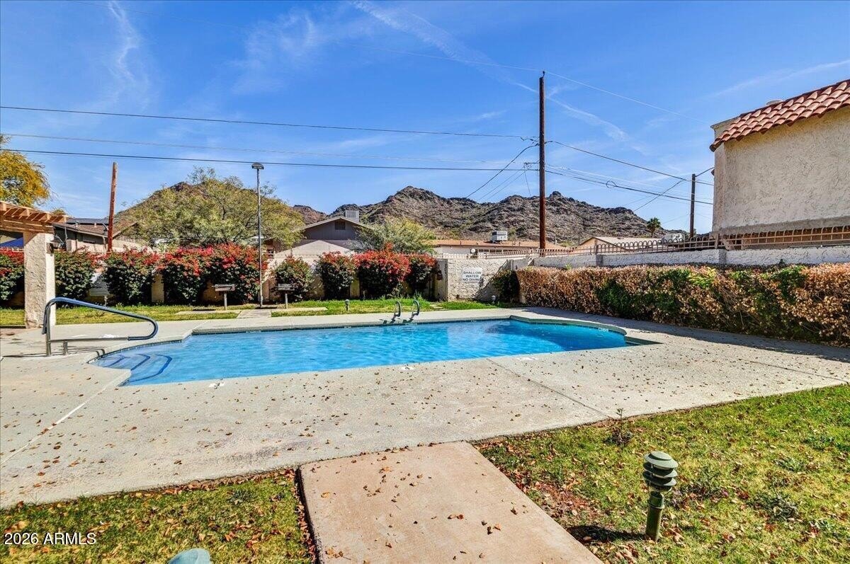2 bed, 1 bath in Phoenix