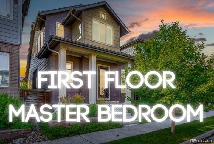 5 bed, 3 bath in Denver