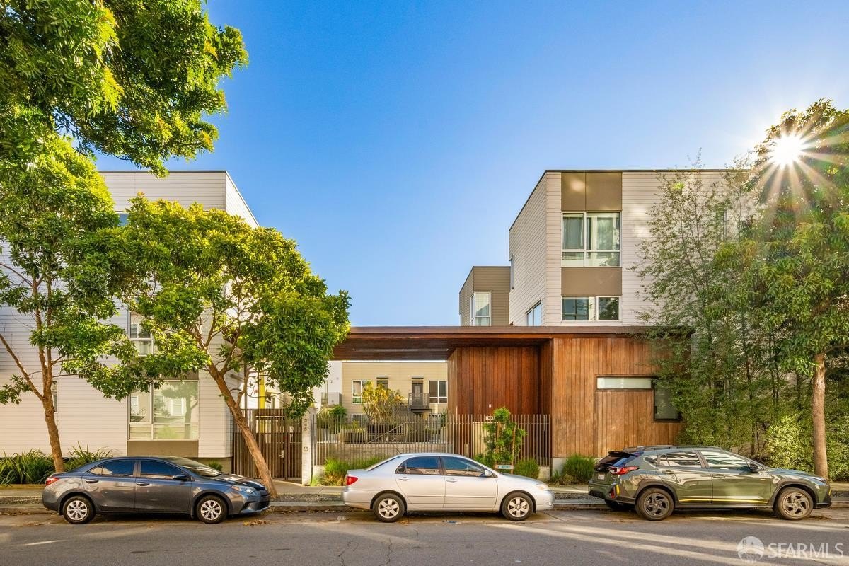 2 bed, 1 bath in San Francisco
