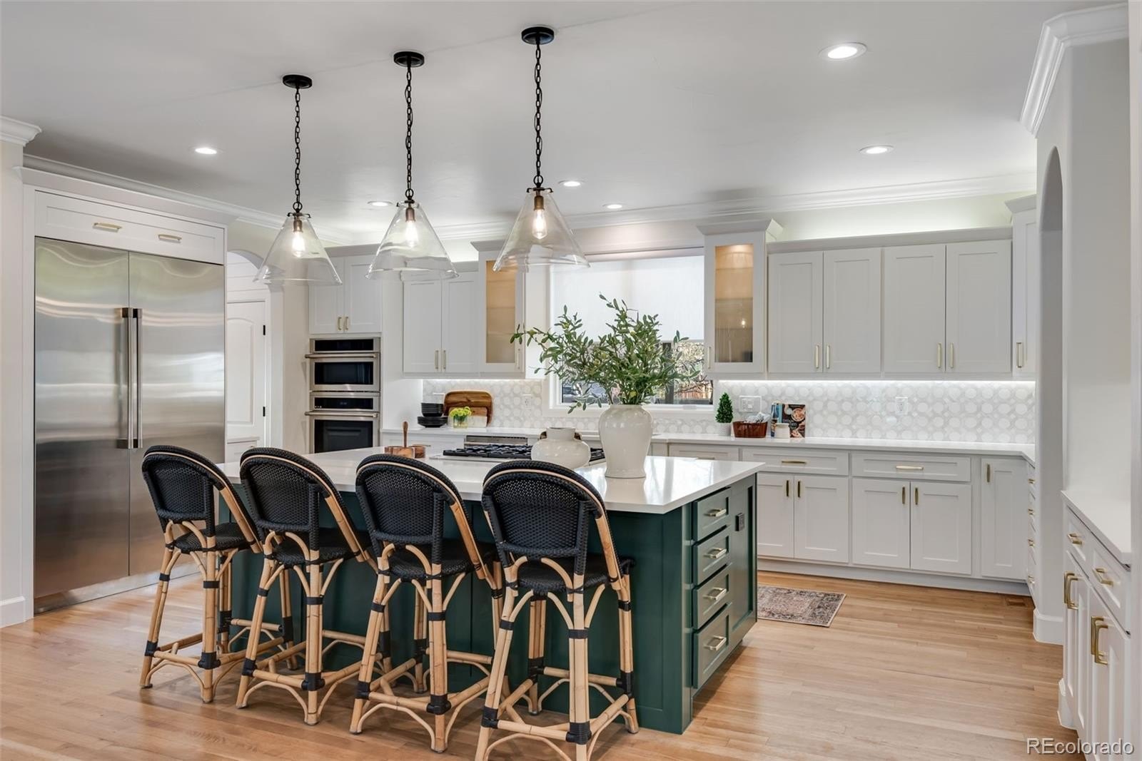 6 bed, 5 bath in Denver