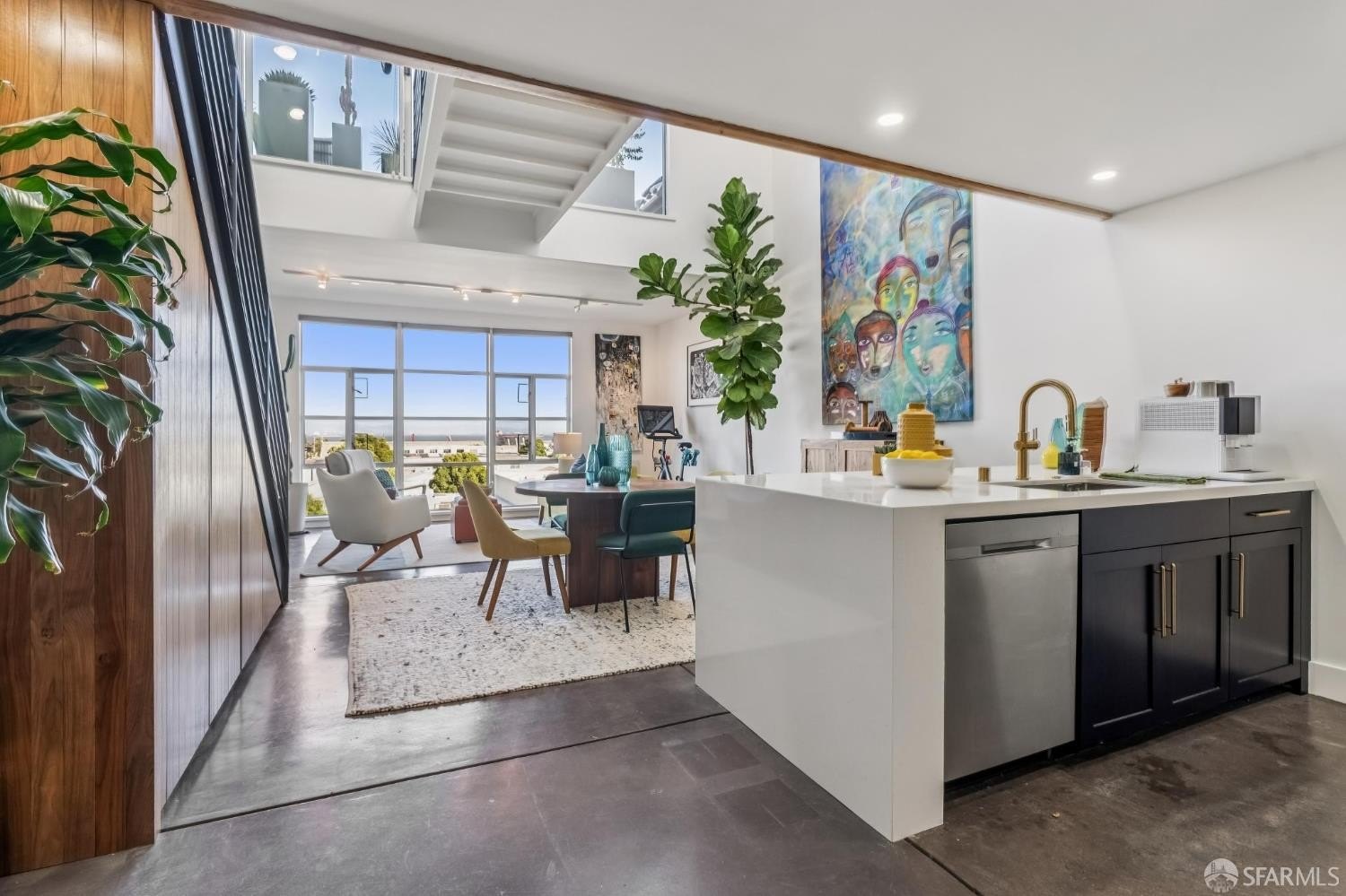 1 bed, 2 bath in San Francisco