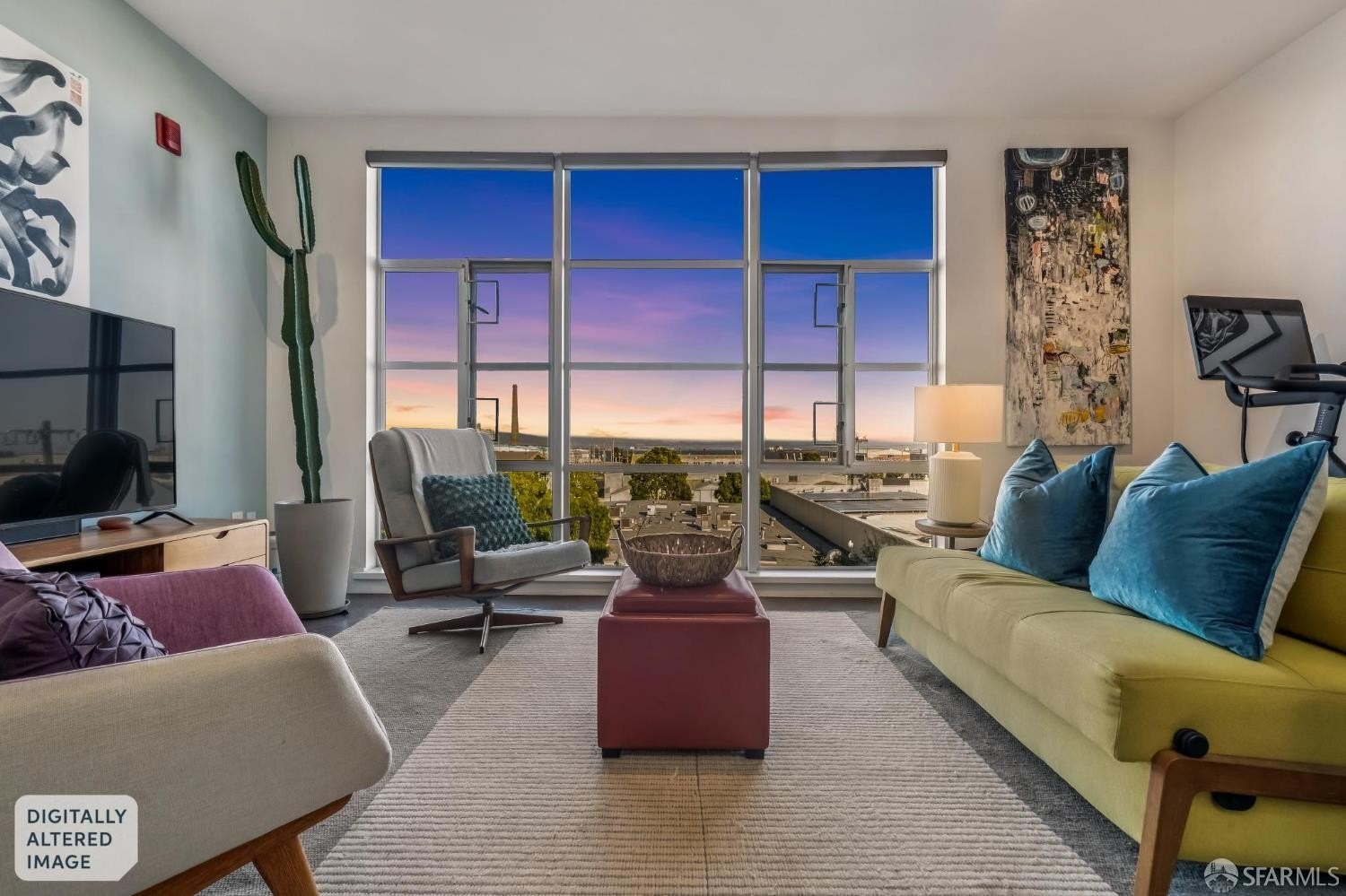 1 bed, 2 bath in San Francisco - Photo 2