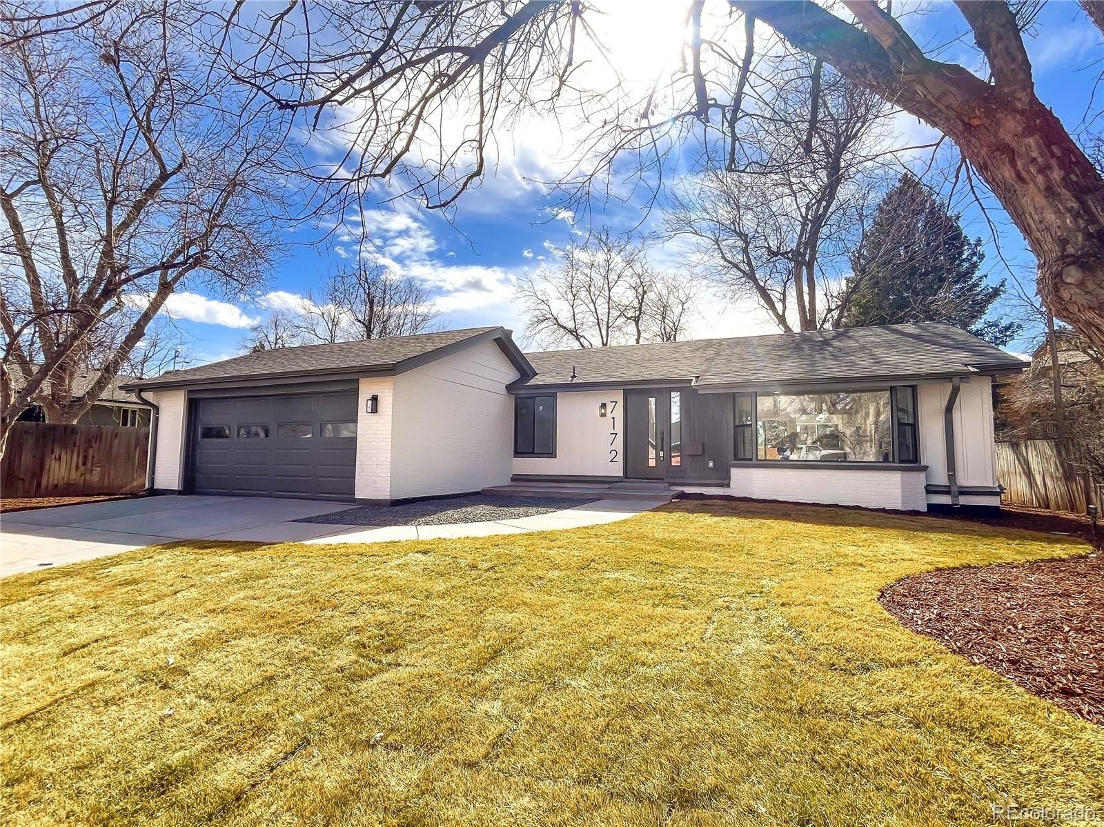 4 bed, 3 bath in Denver