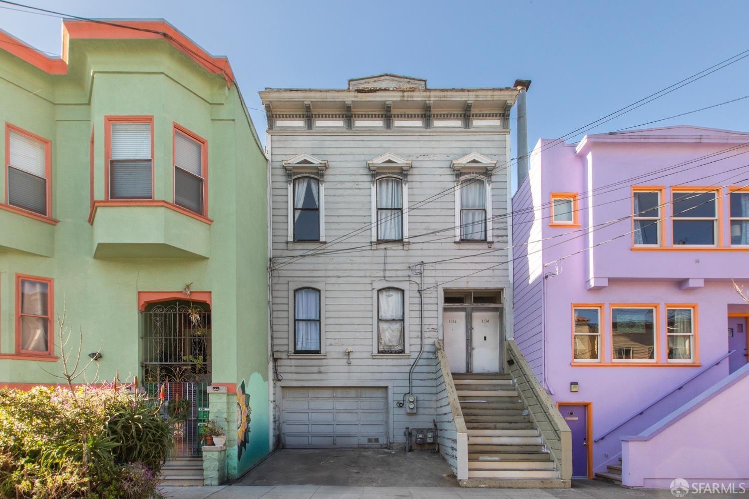 4 bed, 4 bath in San Francisco