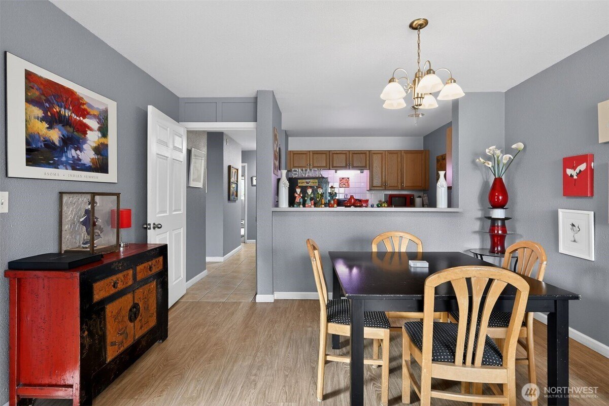 2 bed, 2 bath in Seattle