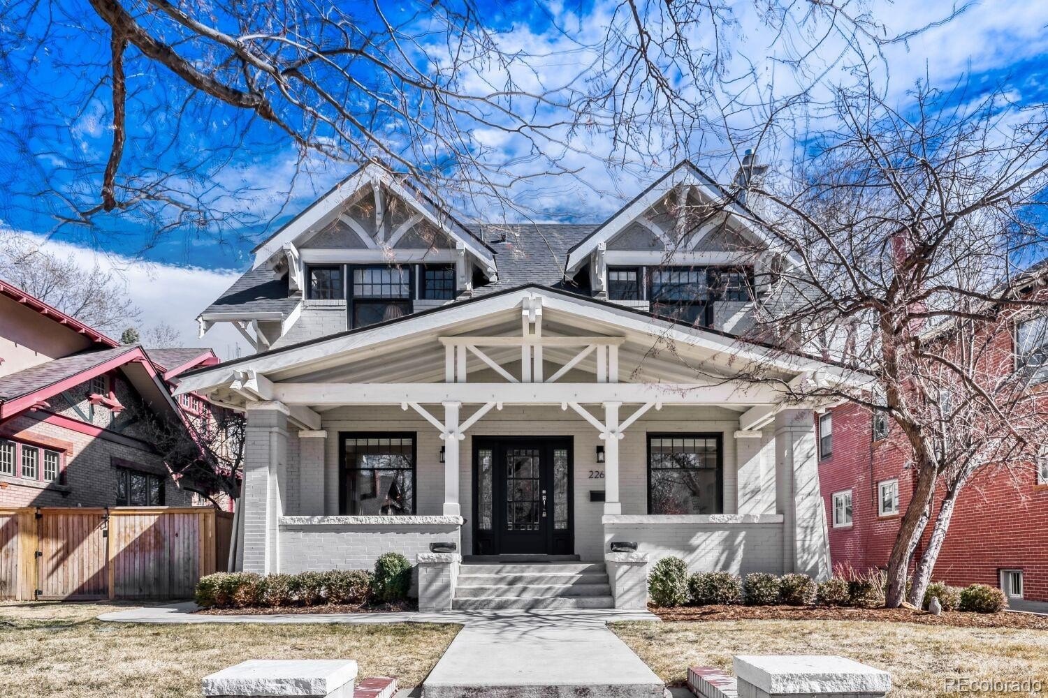 5 bed, 4 bath in Denver