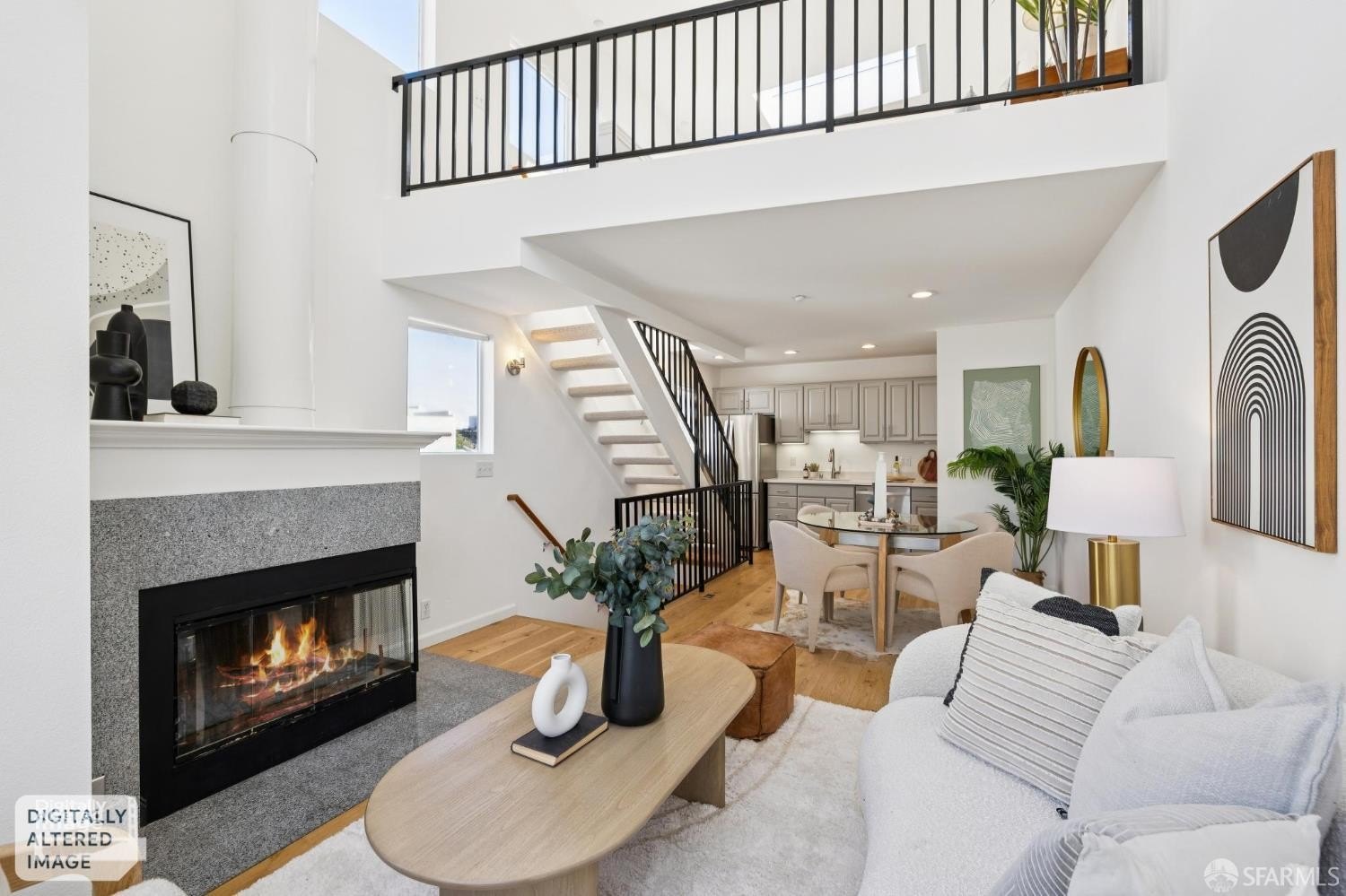 2 bed, 1 bath in San Francisco