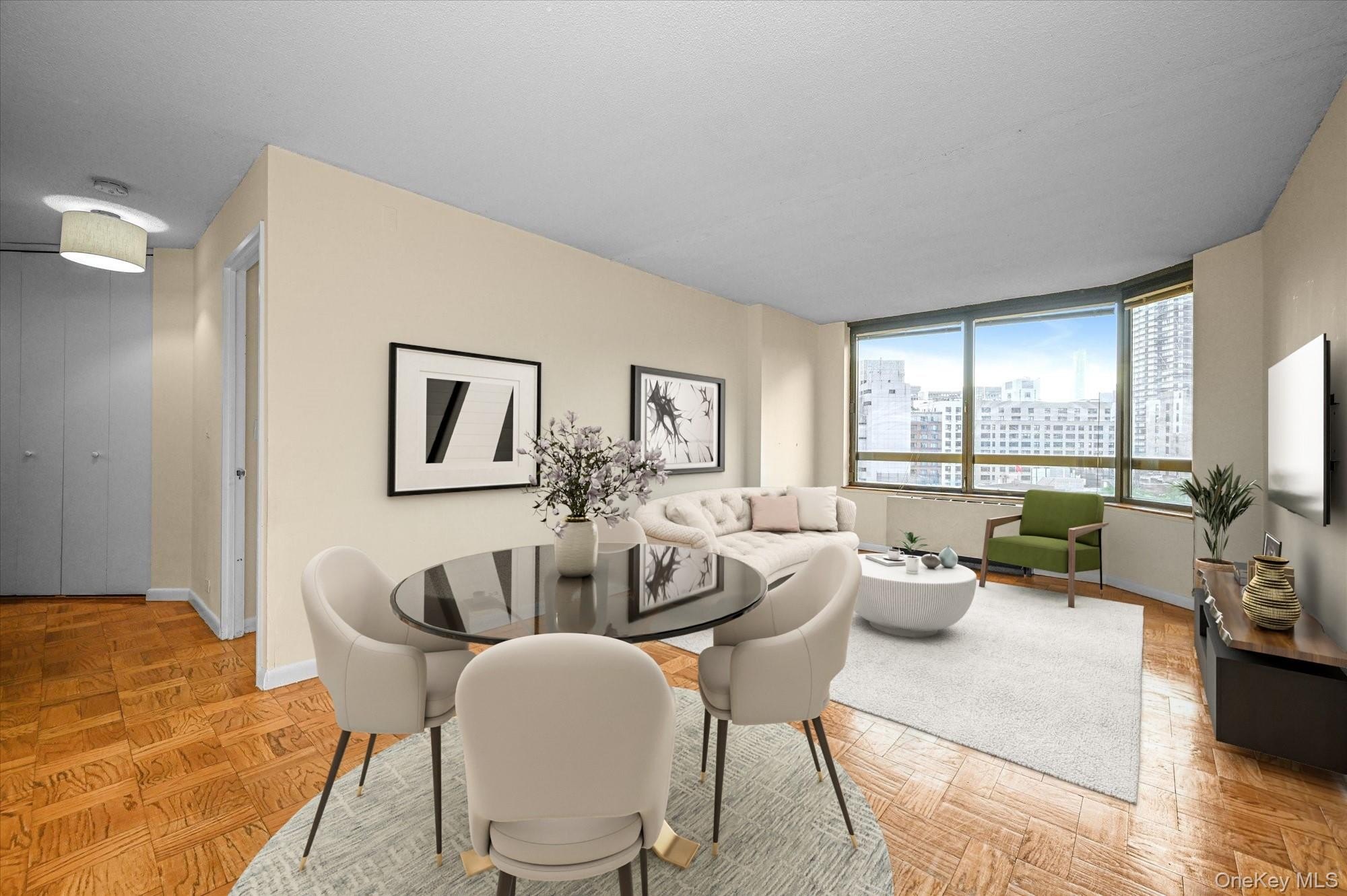 1 bed, 1 bath in New York