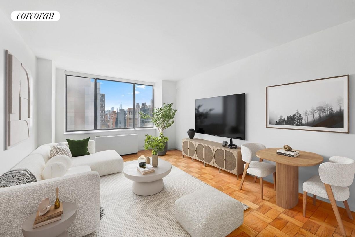 1 bed, 1 bath in New York