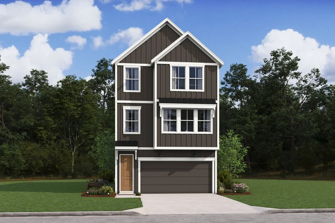 4 bed, 3 bath in Houston