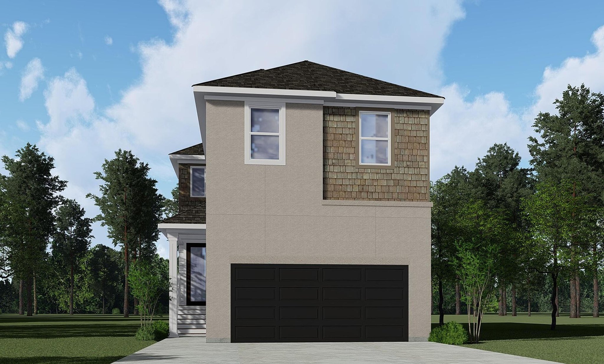 3 bed, 2 bath in Houston