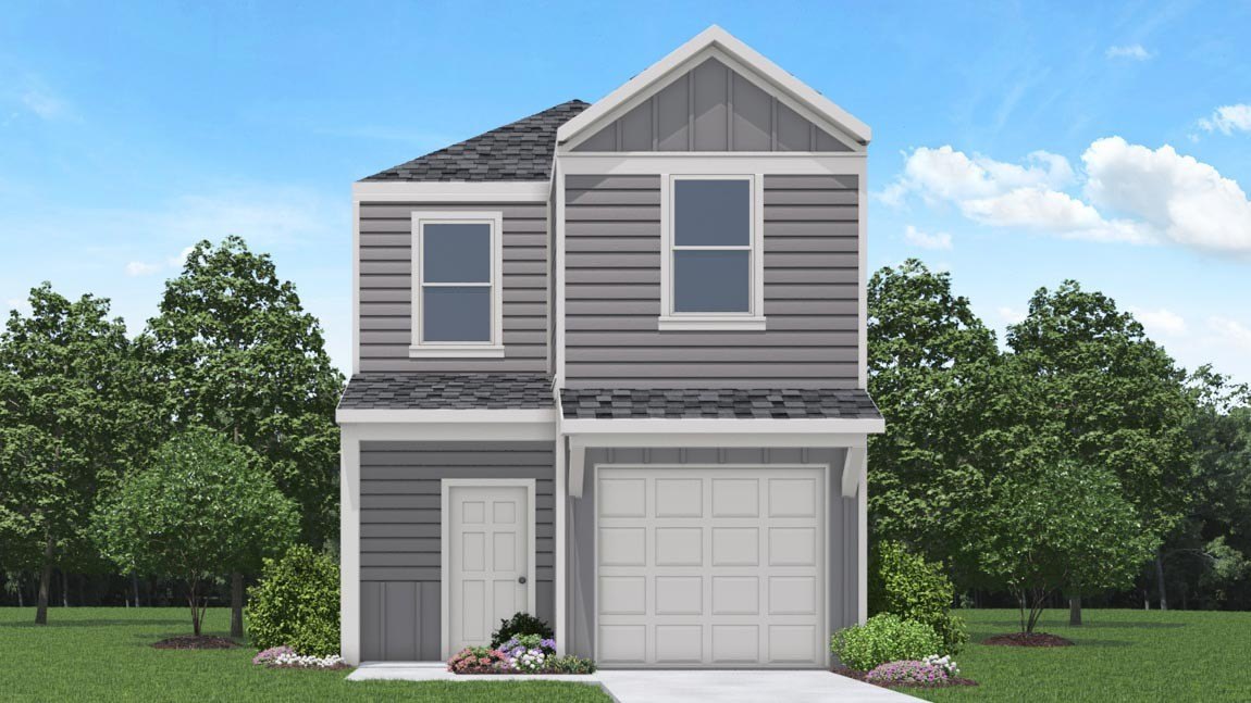 3 bed, 2 bath in Houston