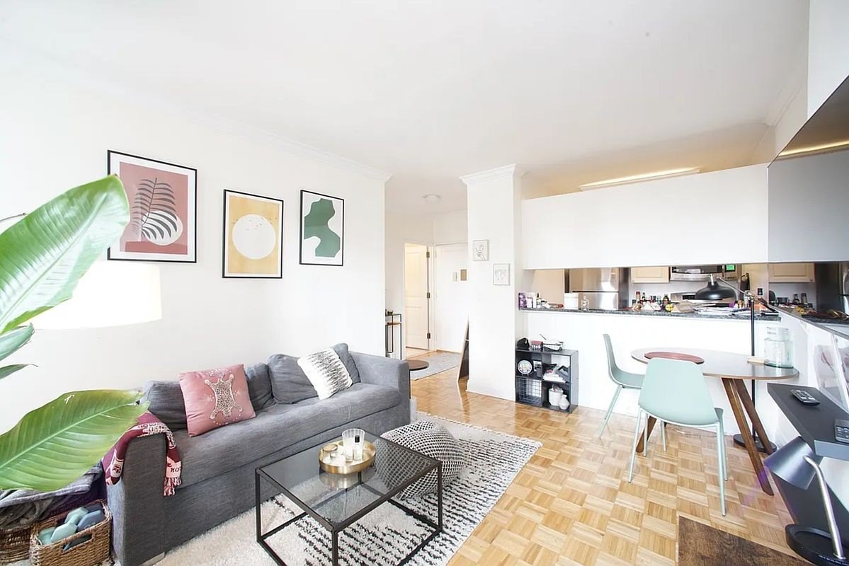 1 bed, 1 bath in New York