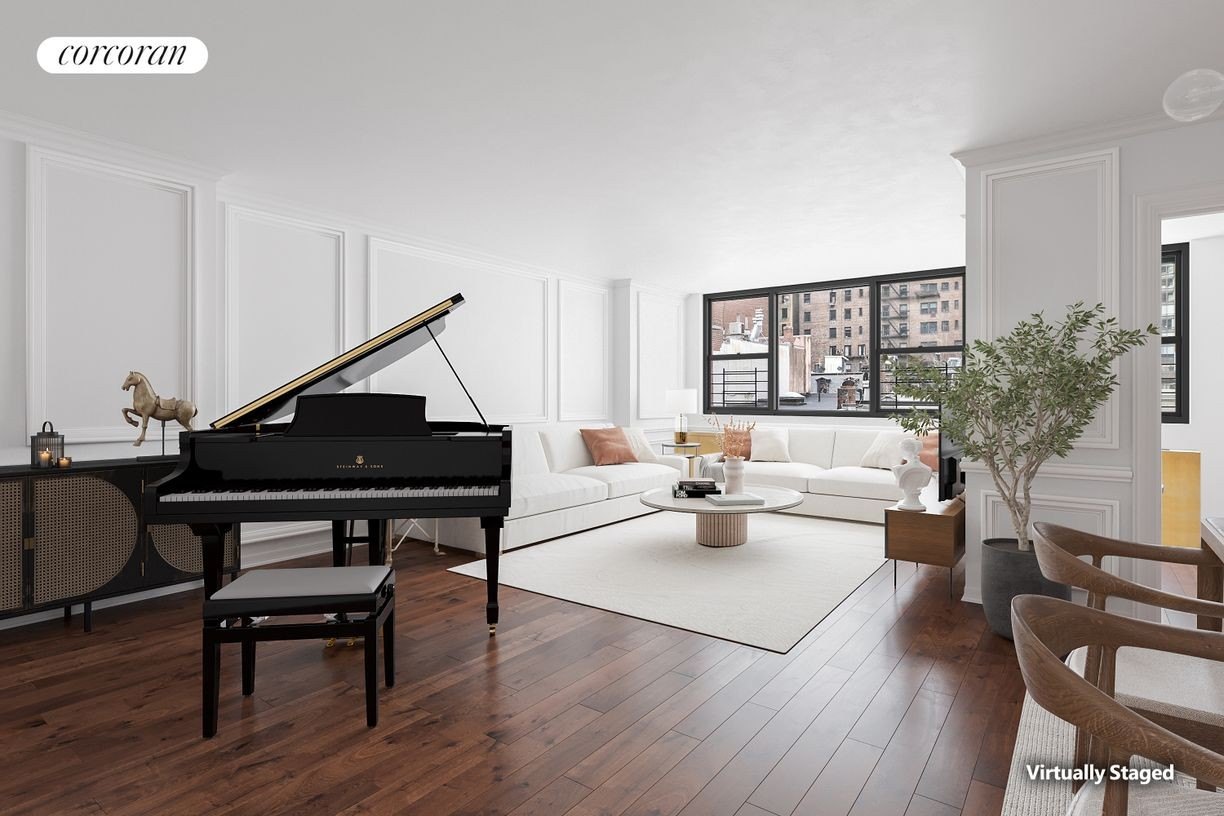 2 bed, 2 bath in New York