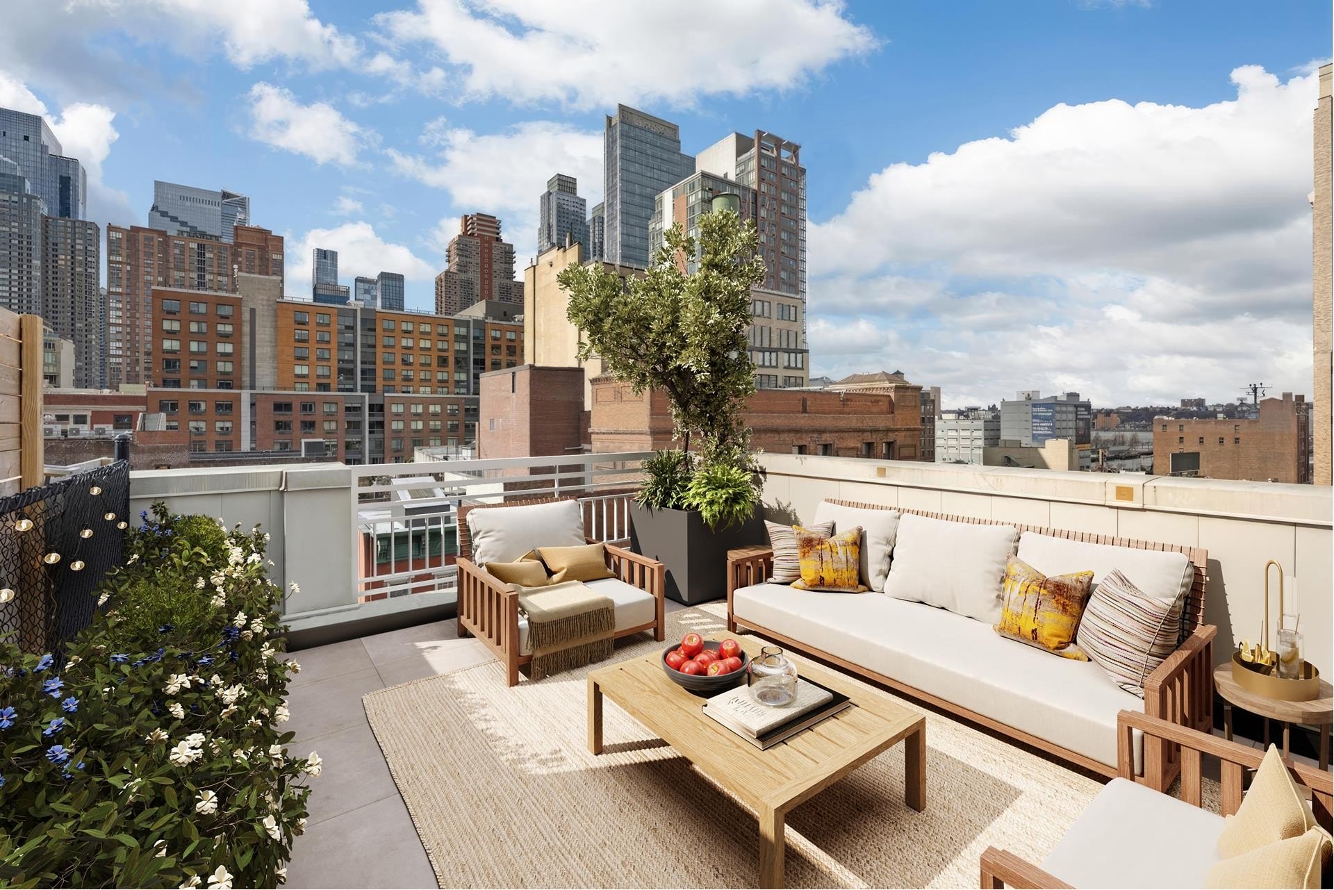2 bed, 2 bath in New York