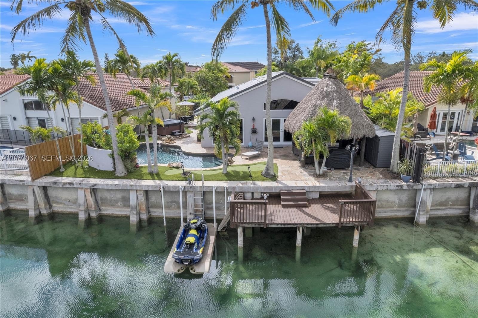 3 bed, 2 bath in Miami