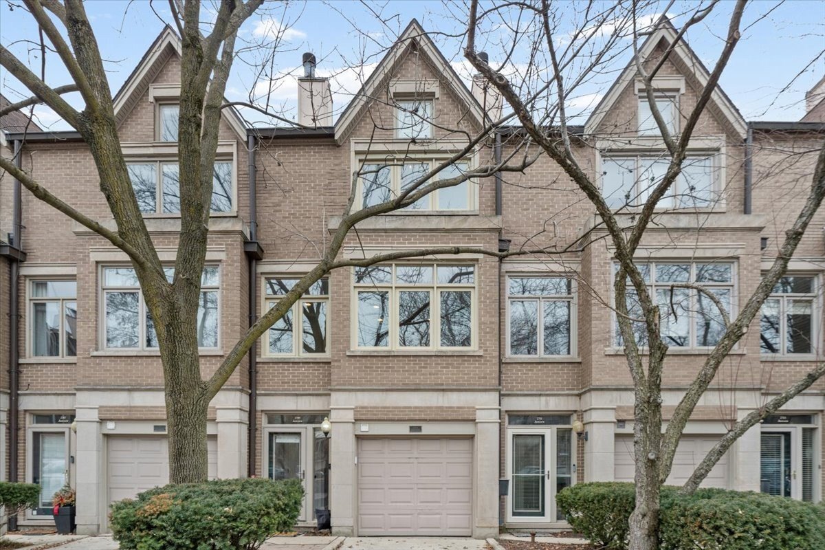 3 bed, 3 bath in Chicago