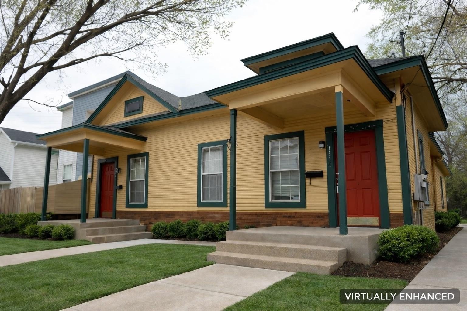 4 bed, 2 bath in Dallas