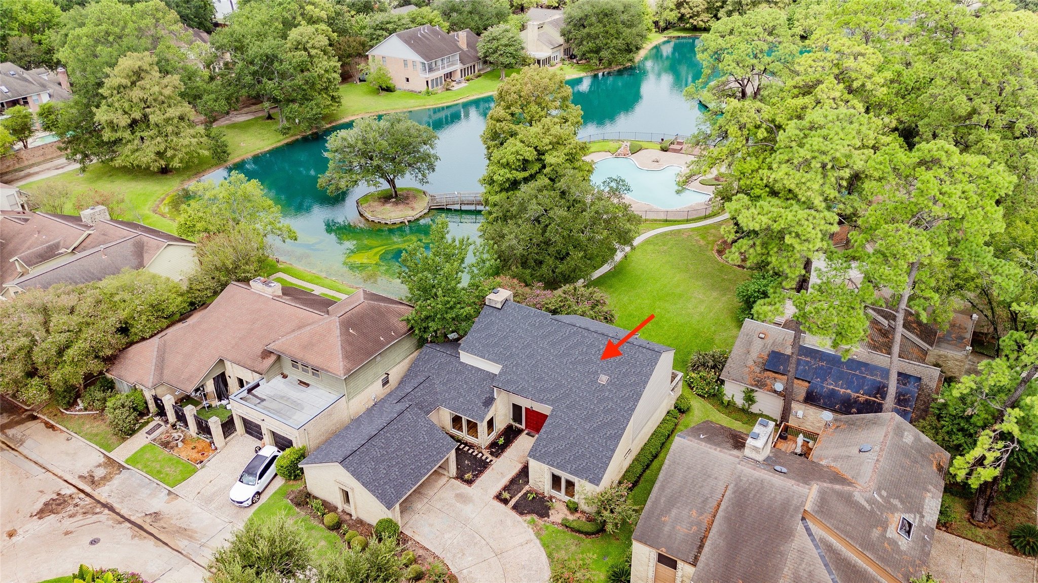 4 bed, 3 bath in Houston