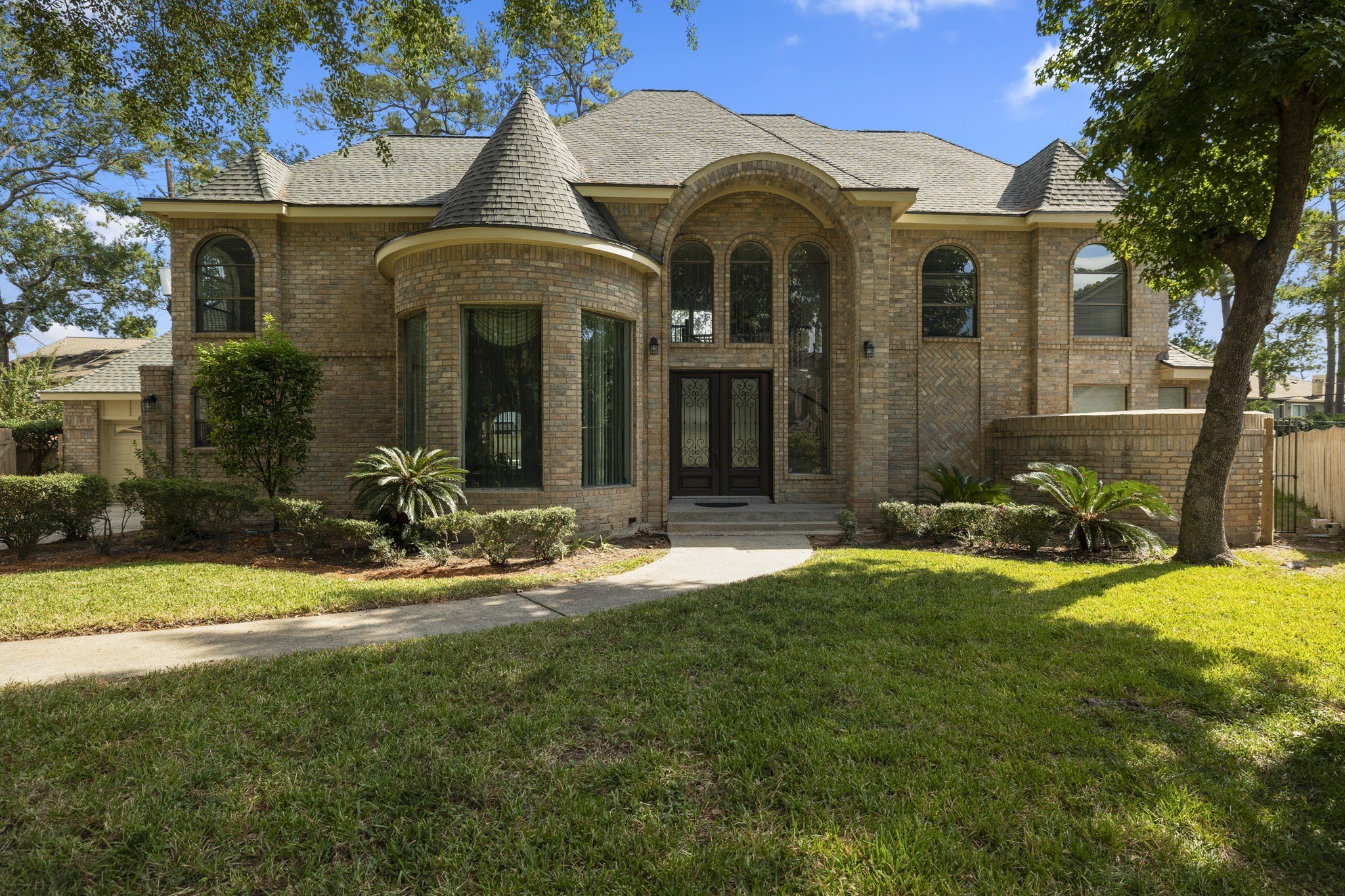4 bed, 3 bath in Houston