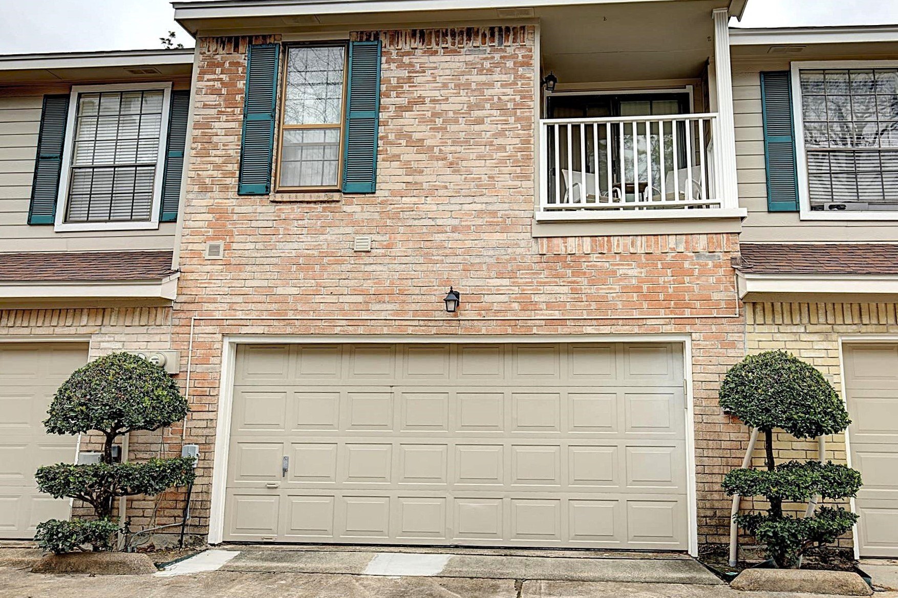 2 bed, 2 bath in Houston