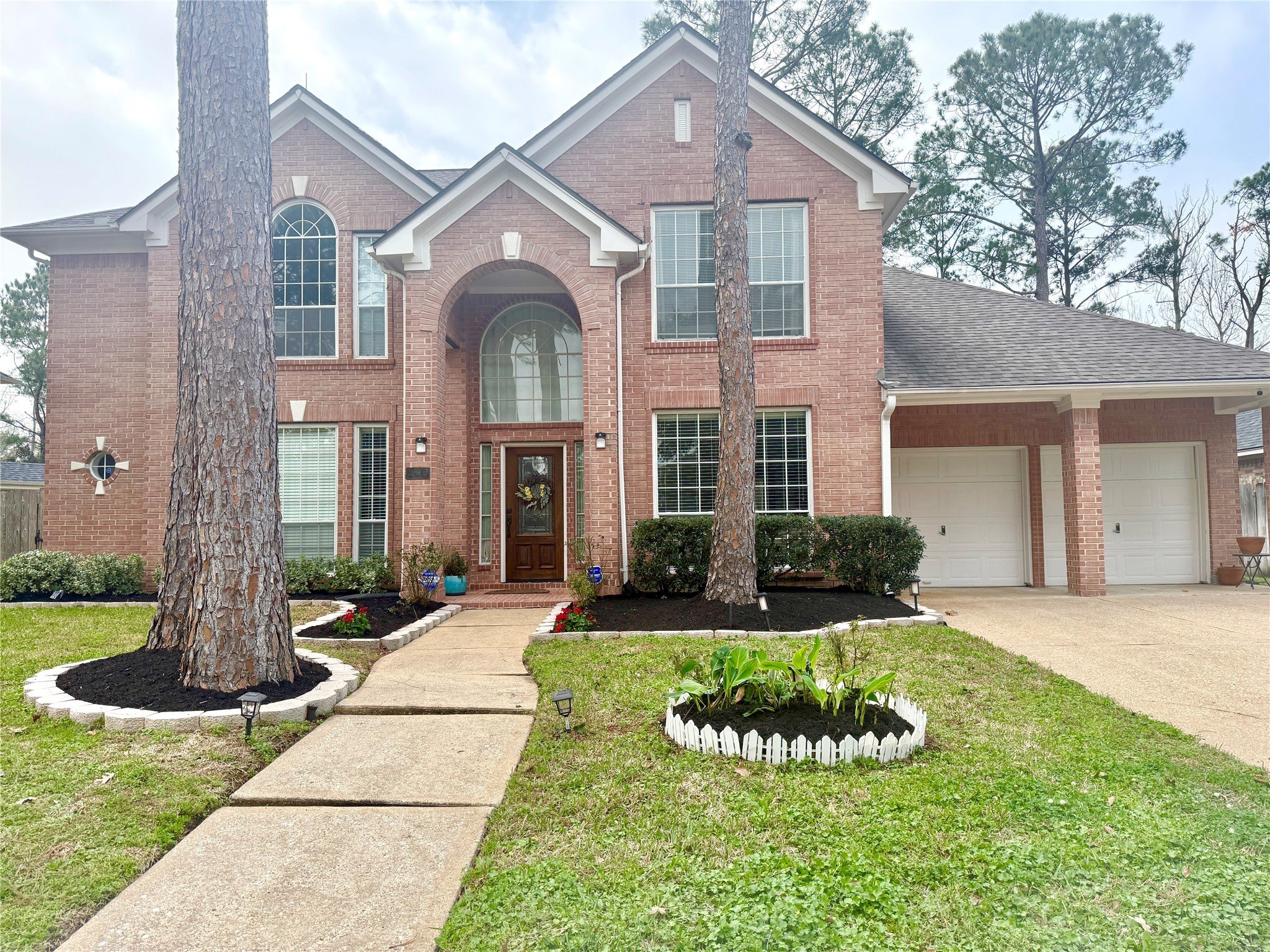 4 bed, 3 bath in Houston
