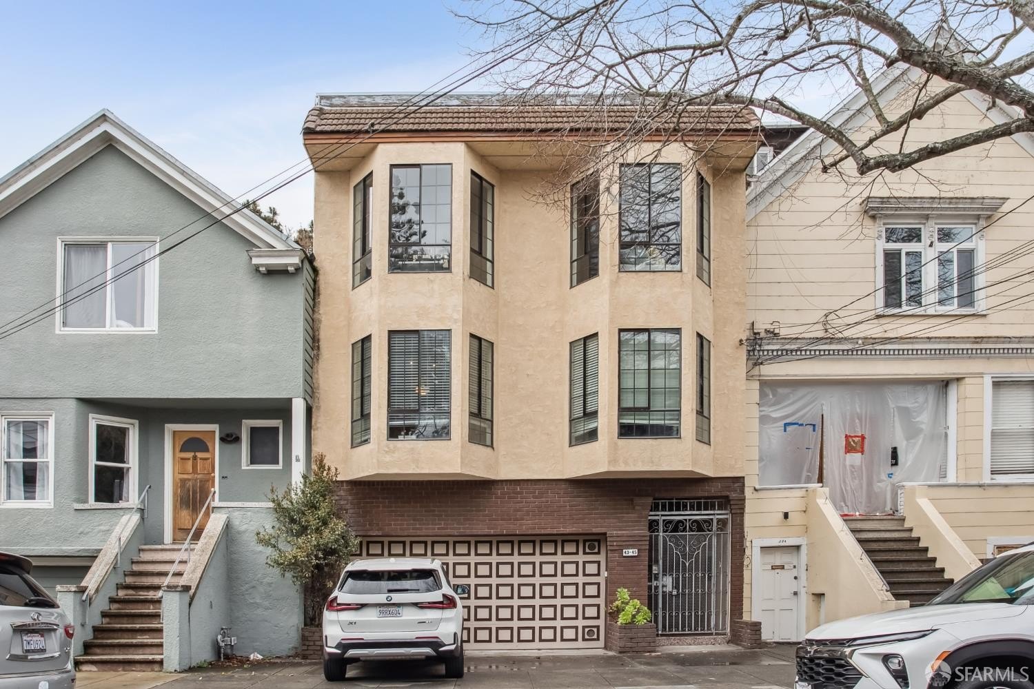6 bed, 4 bath in San Francisco
