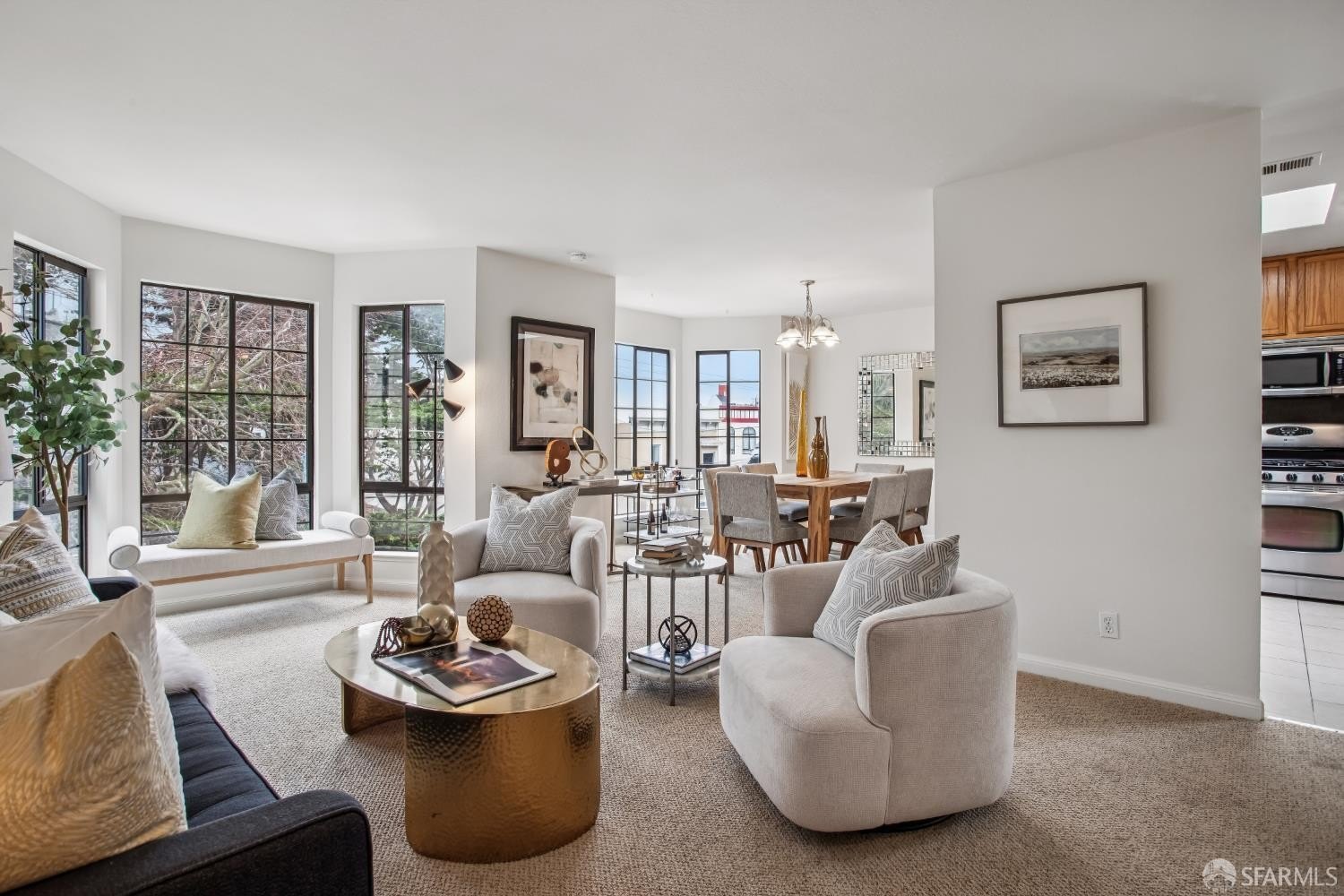 6 bed, 4 bath in San Francisco - Photo 2
