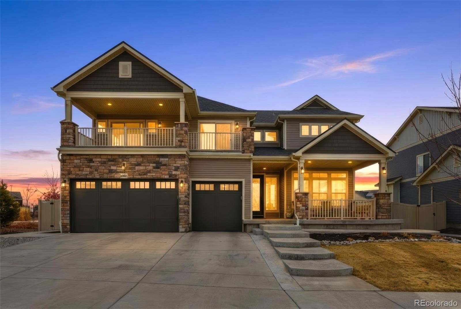 6 bed, 4 bath in Denver