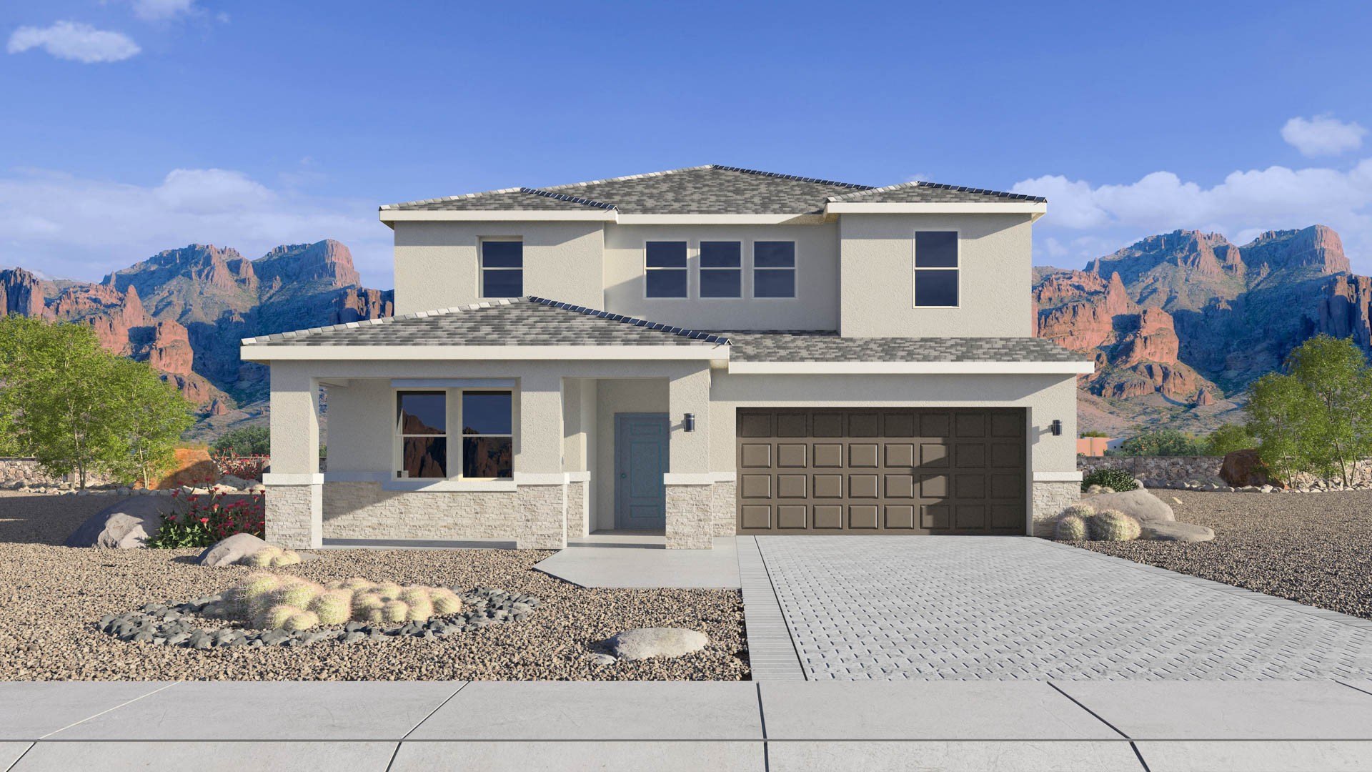 5 bed, 4 bath in Phoenix