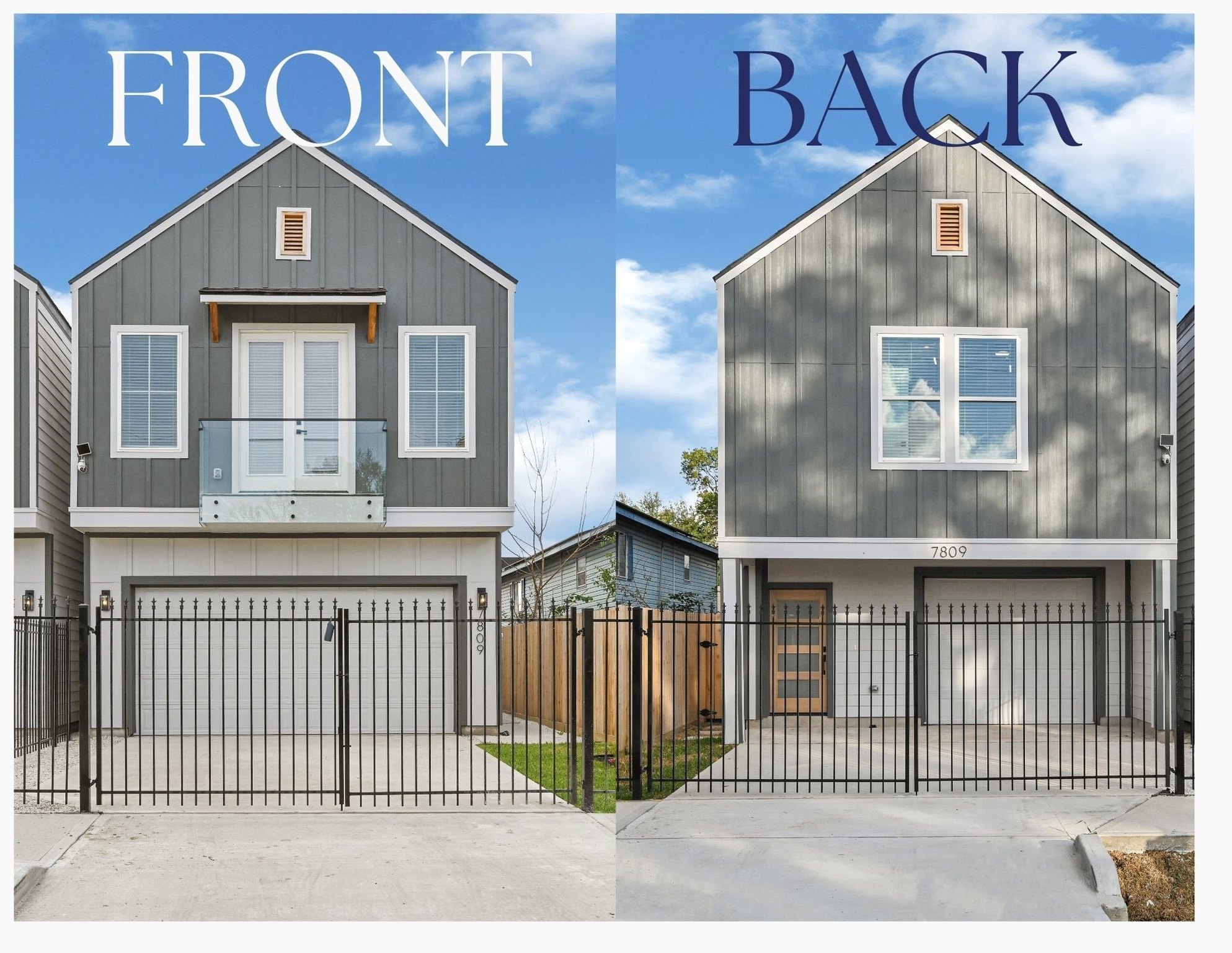 4 bed, 3 bath in Houston