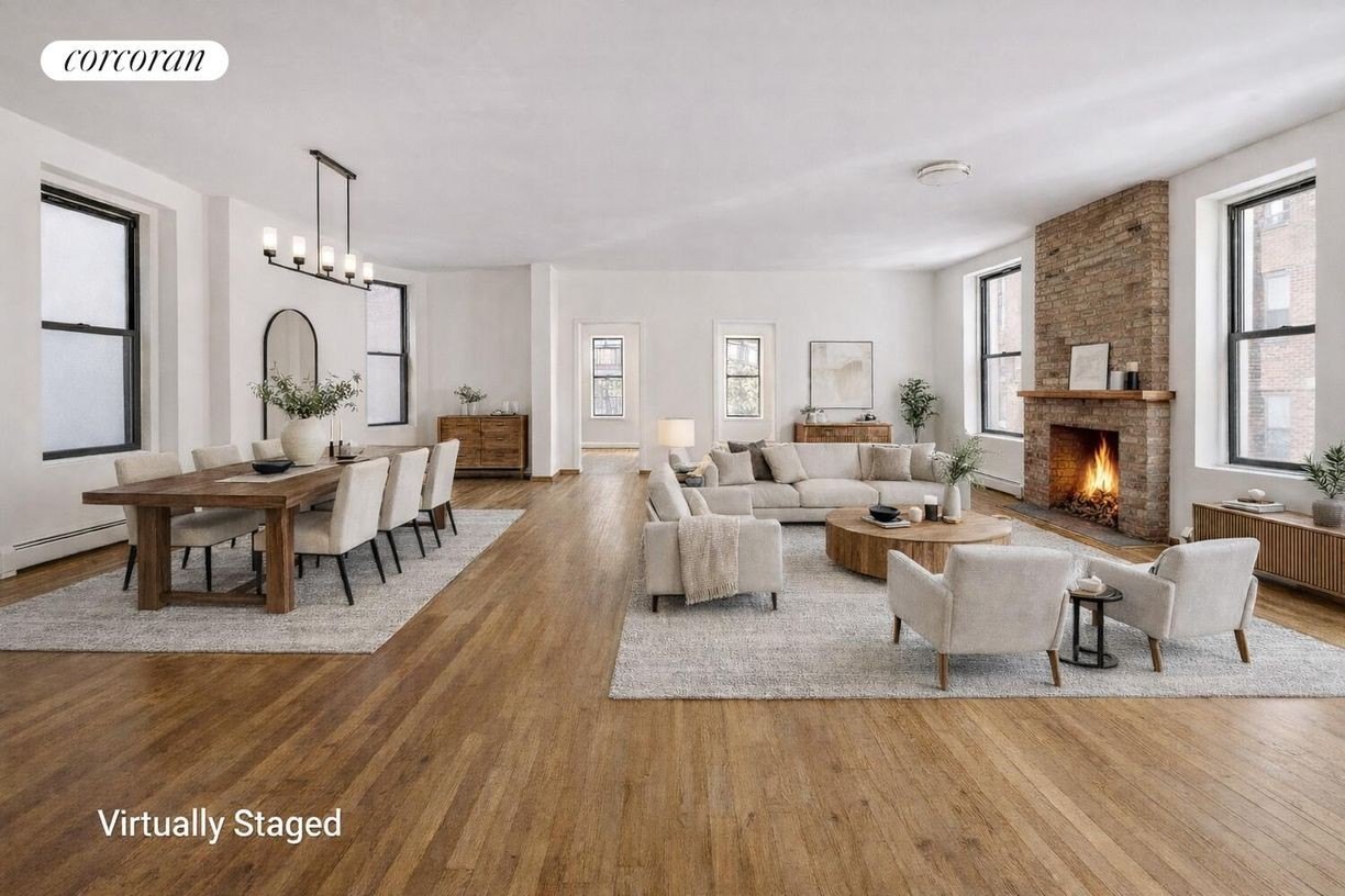 2 bed, 1 bath in New York