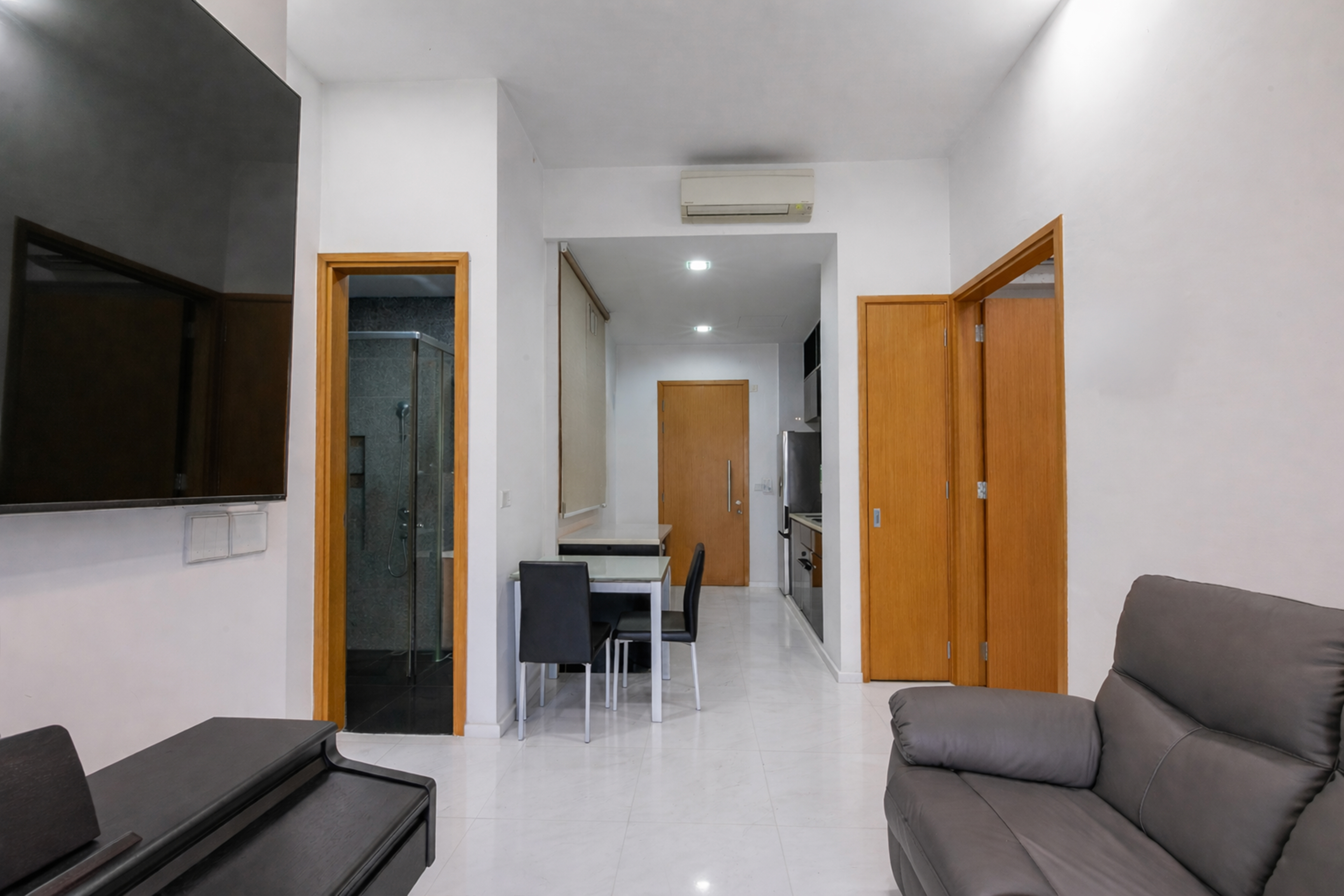Ground Floor, Resort-Style Living with Private Terrace Pool - Photo 7