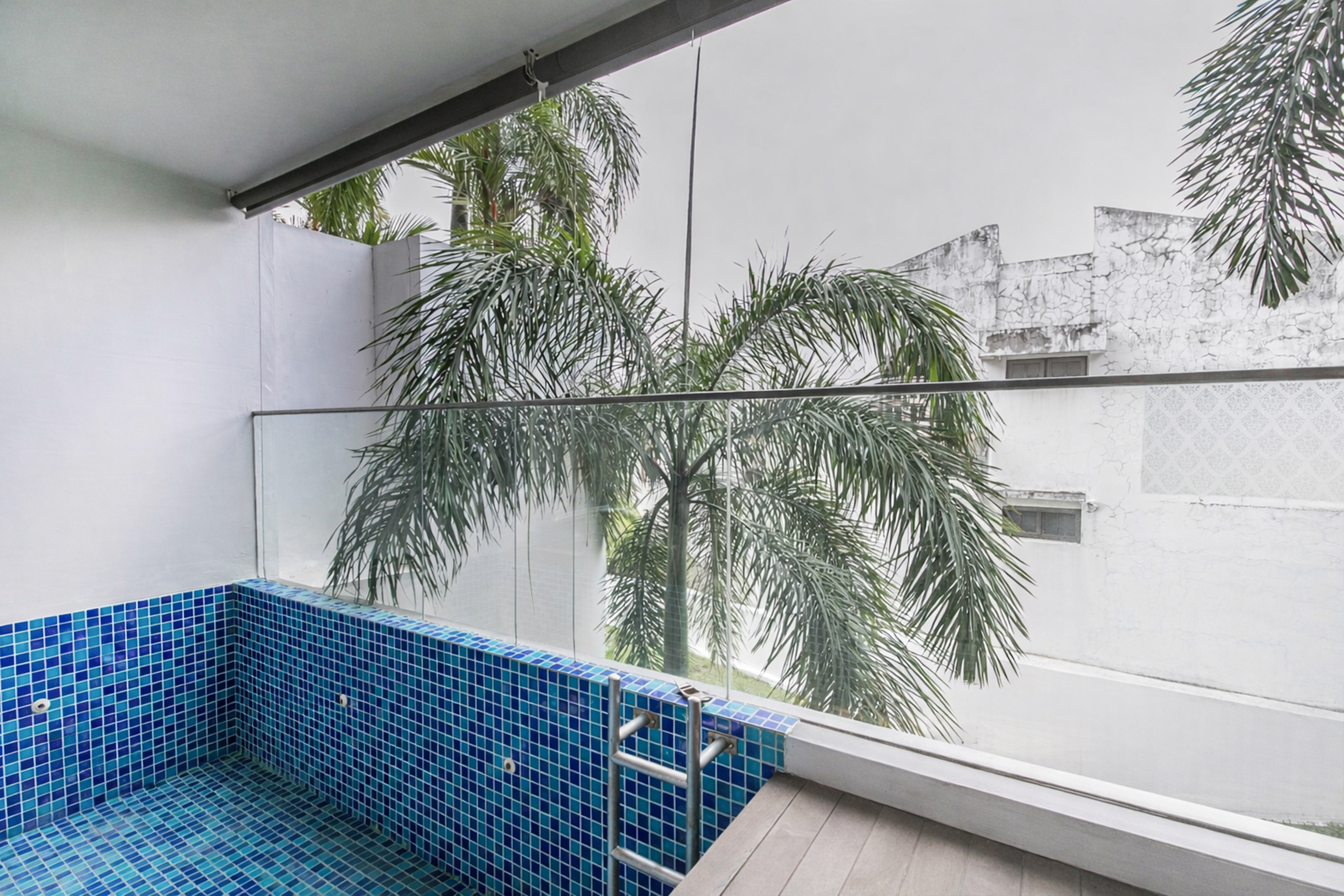 Ground Floor, Resort-Style Living with Private Terrace Pool