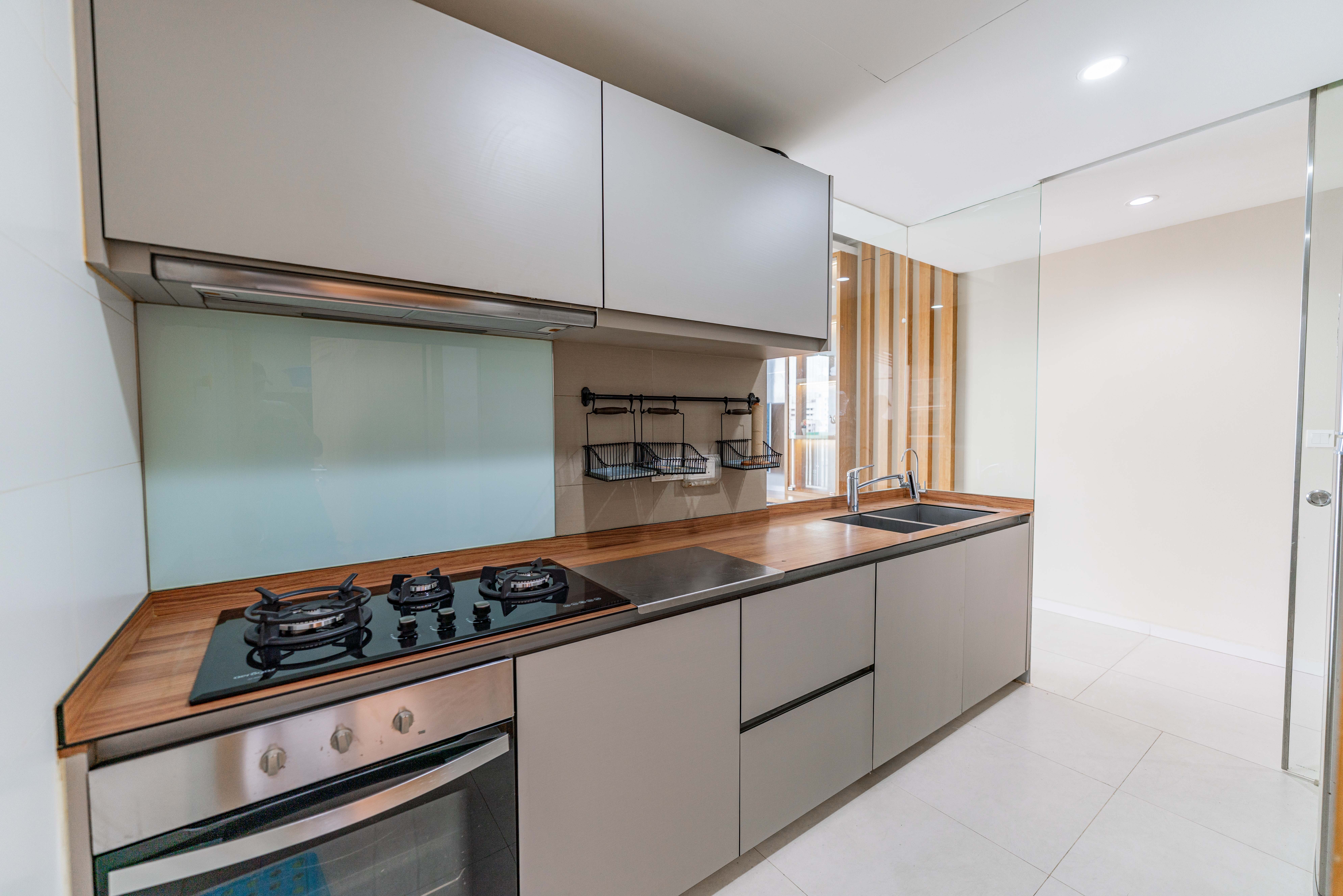 High-Floor Living with City & Reservoir Views at H2O Residences - Photo 3