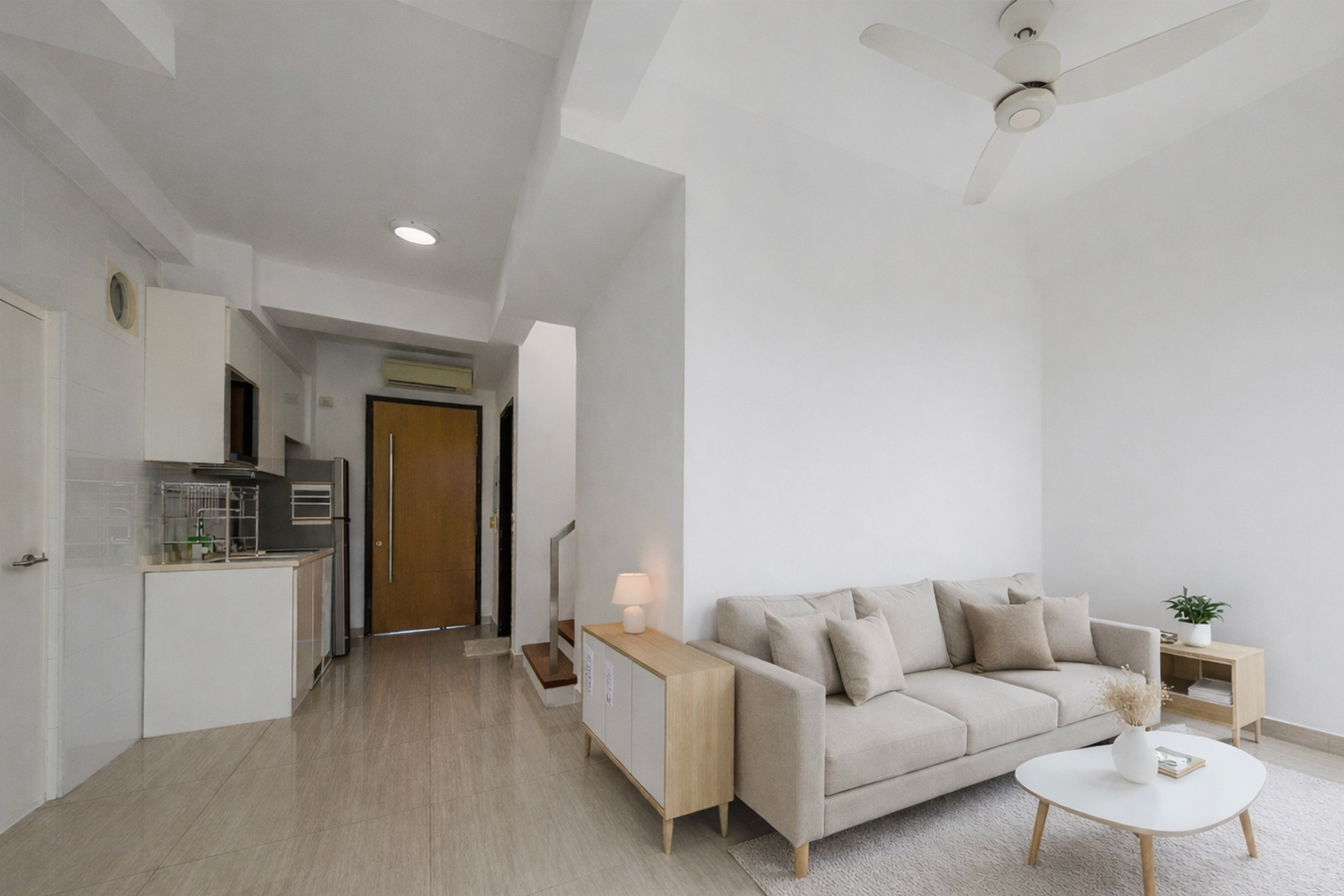 Move-In Ready 2-Bedroom Unit Close to Amenities