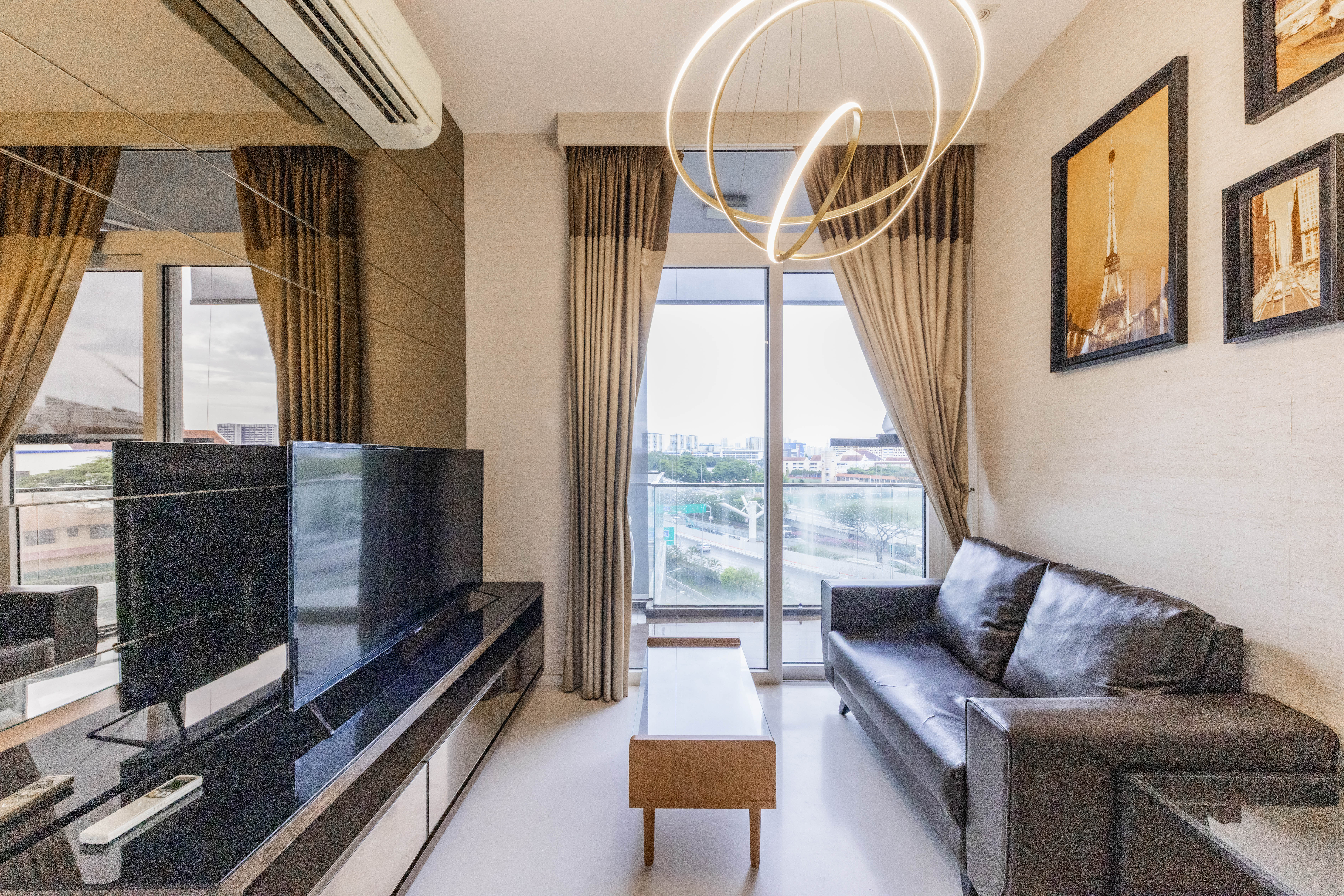 Luxury Duplex Penthouse Living with Your Own Private Pool