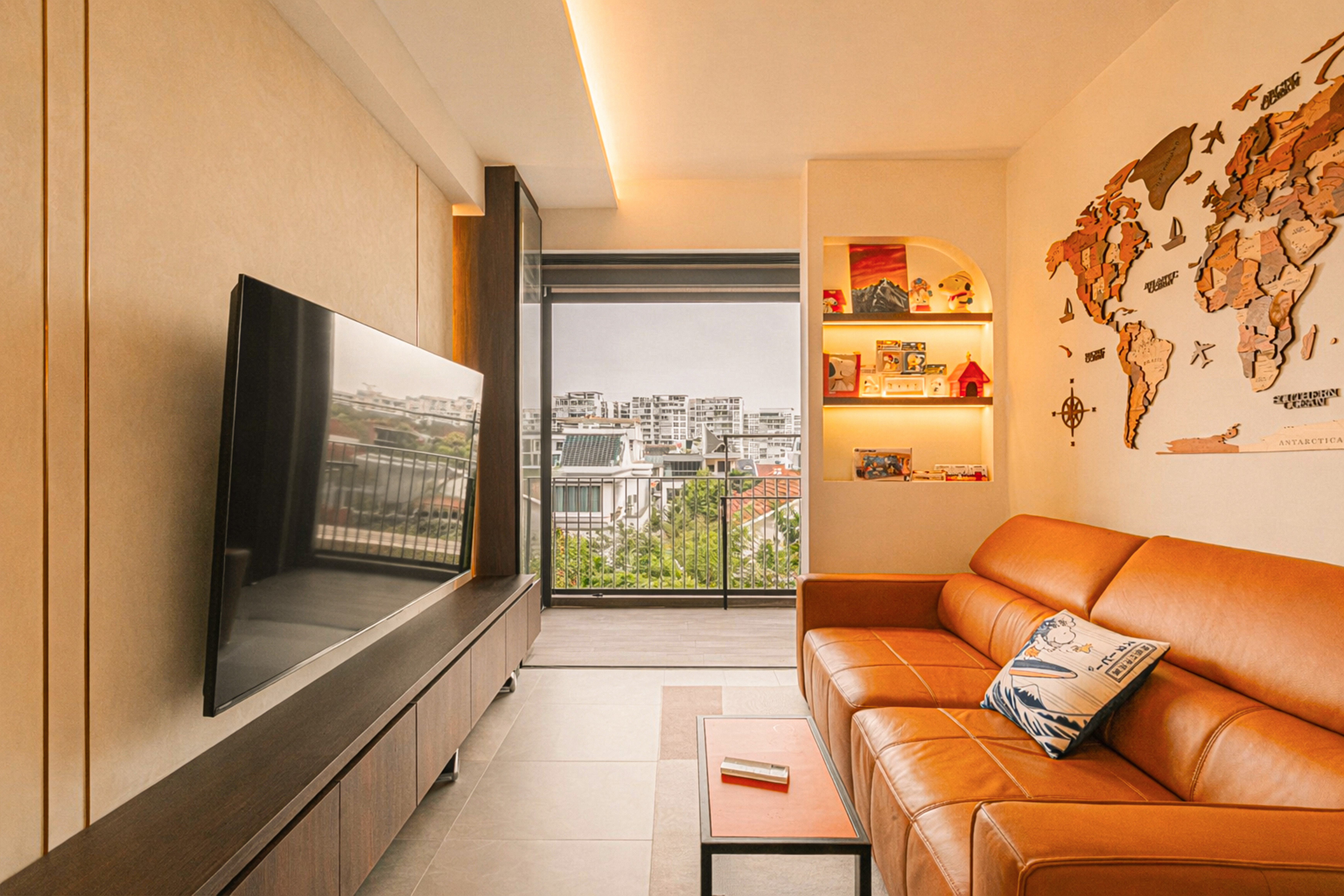 Renovated 2-Bedder, Walk to Canberra MRT & Plaza