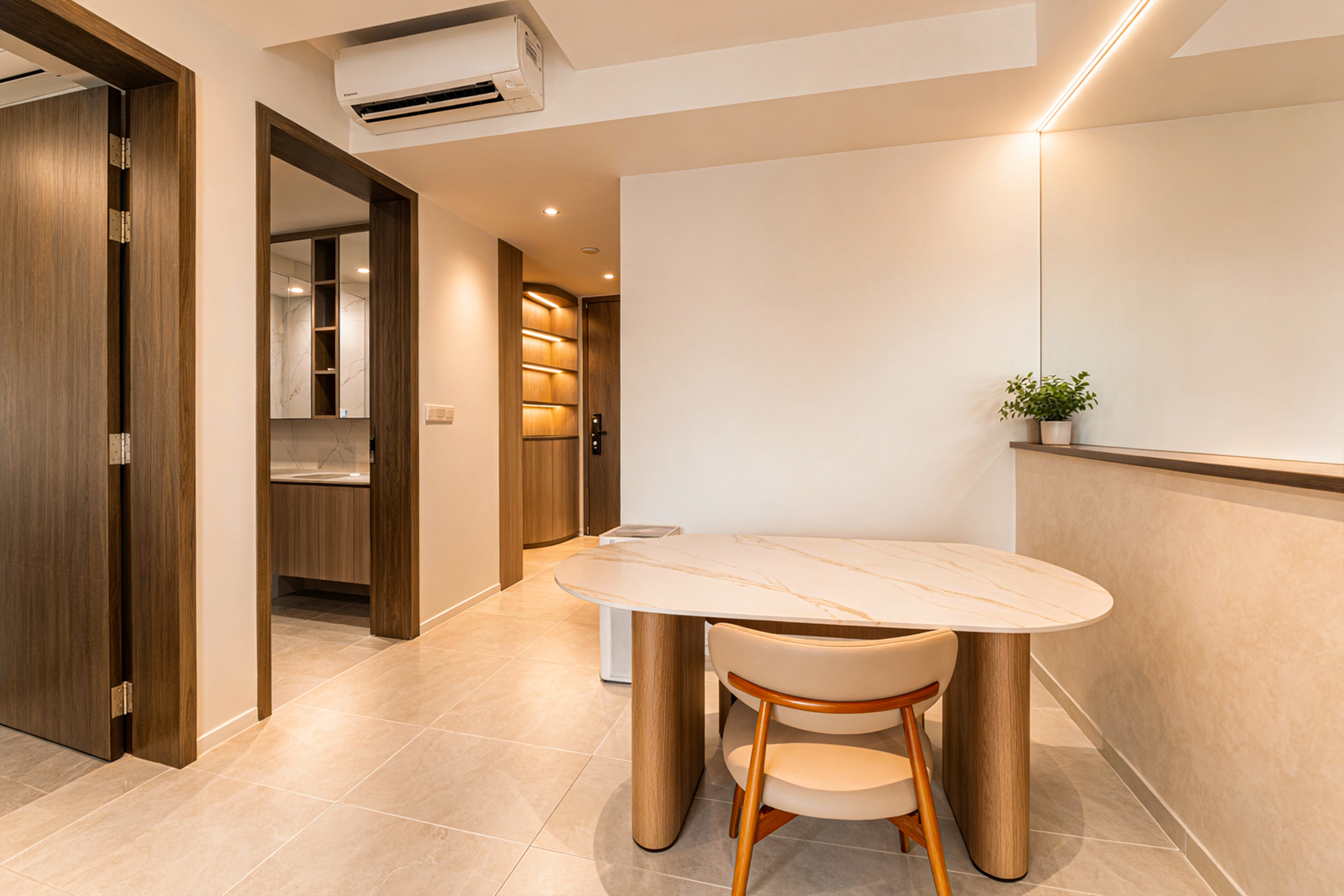Renovated 2-Bedder, Walk to Canberra MRT & Plaza - Photo 2