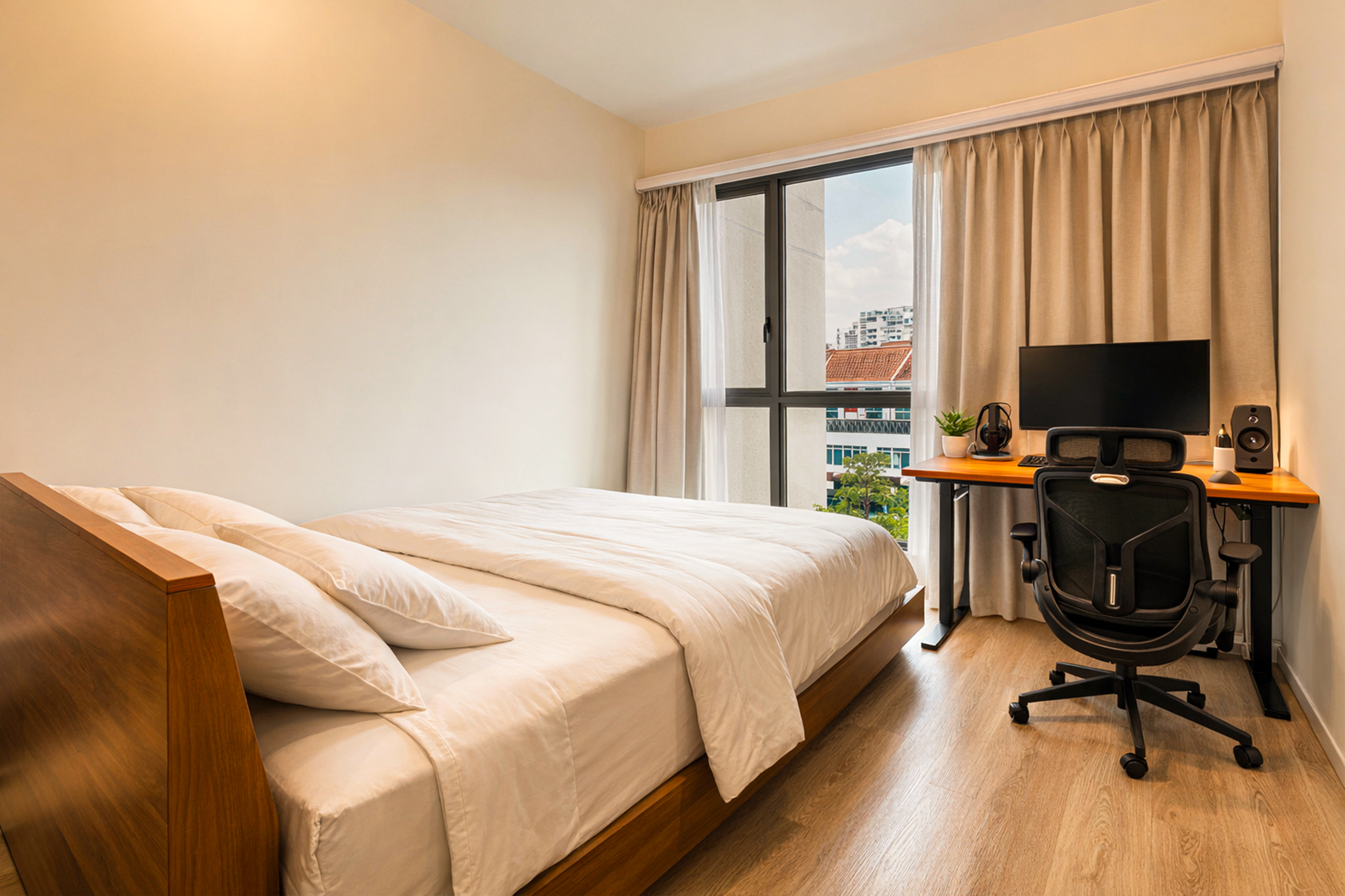 Renovated 2-Bedder, Walk to Canberra MRT & Plaza - Photo 6