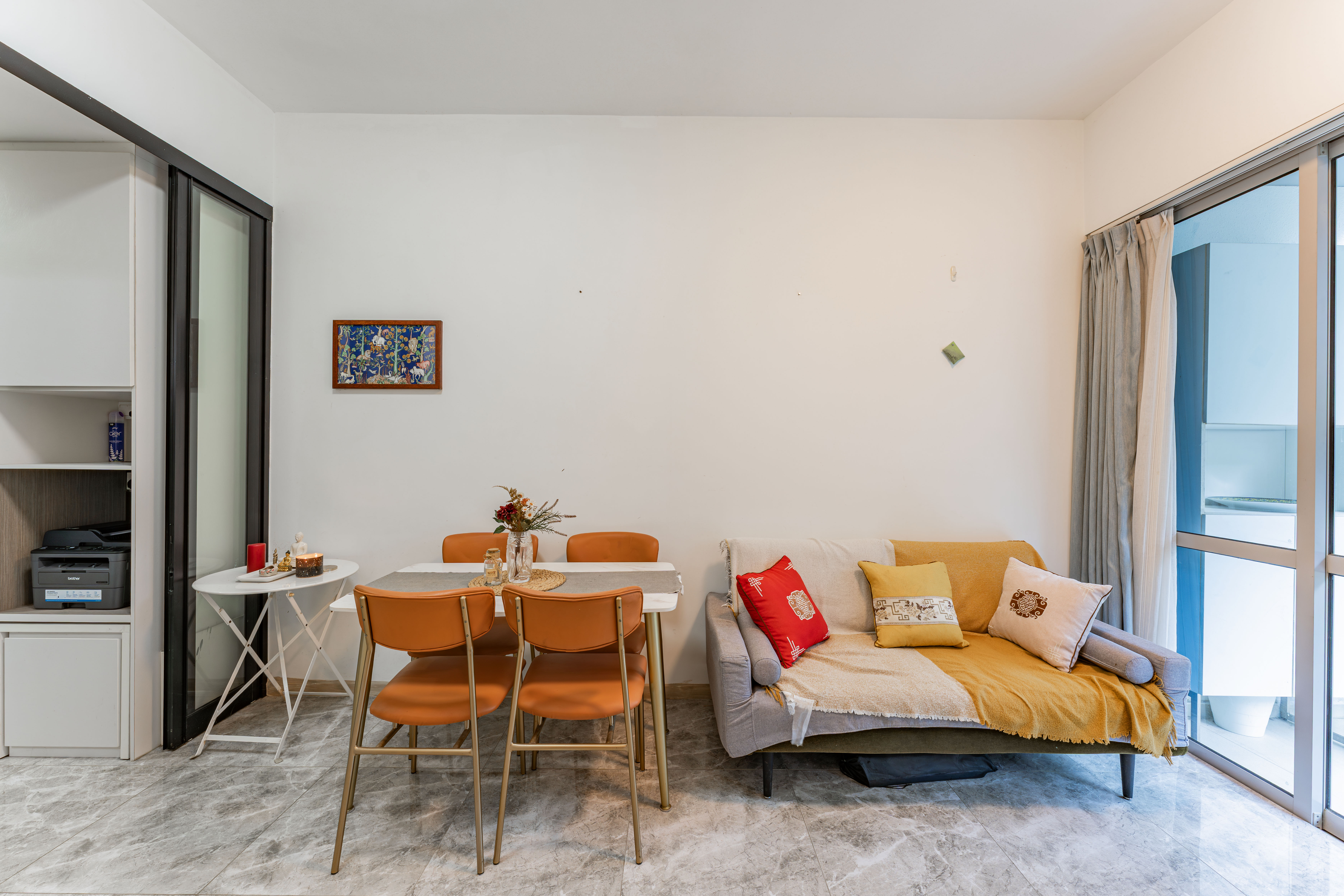 Fully Furnished 1-Bedroom Gem, Low-Floor Convenience - Photo 3