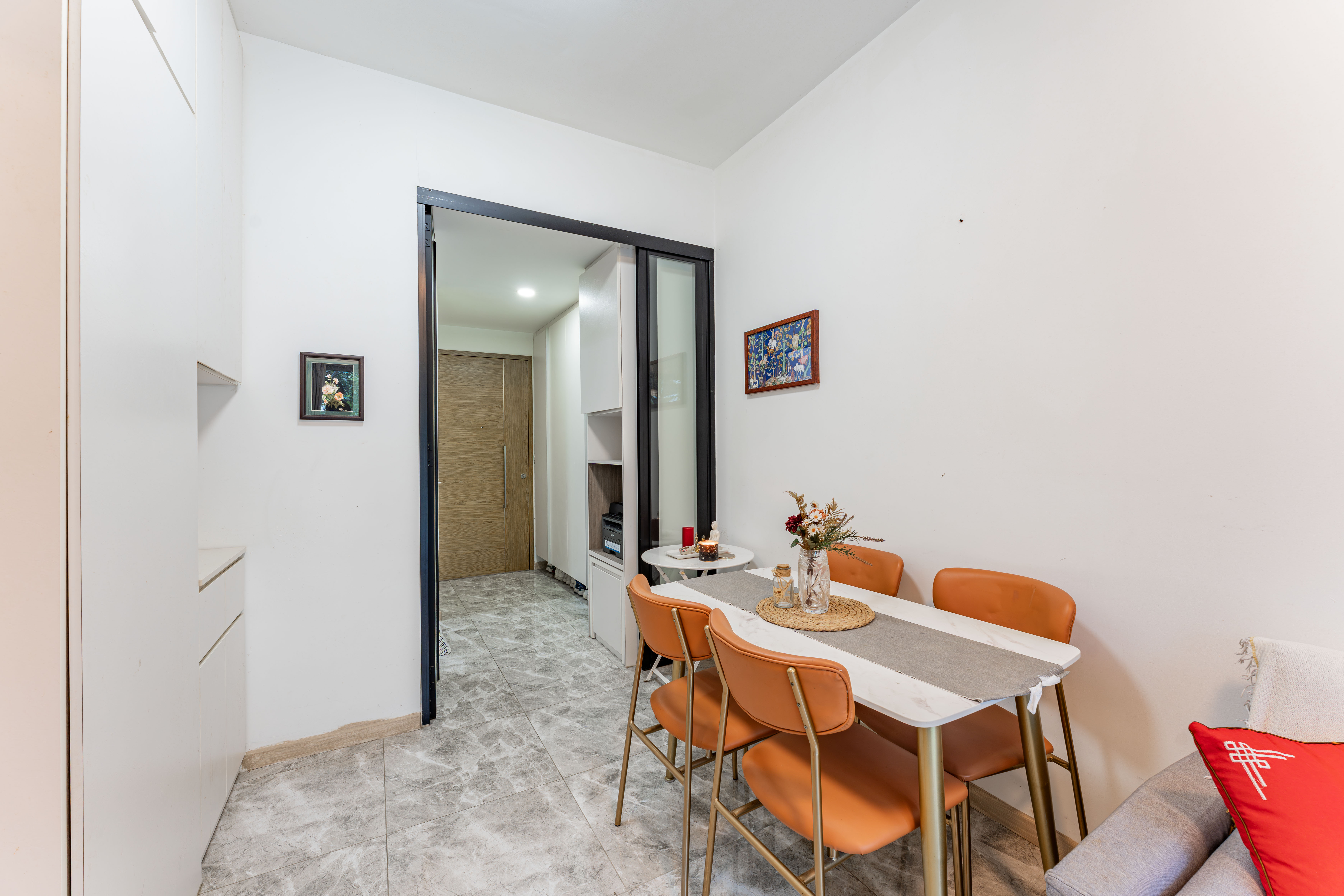 Fully Furnished 1-Bedroom Gem, Low-Floor Convenience - Photo 6