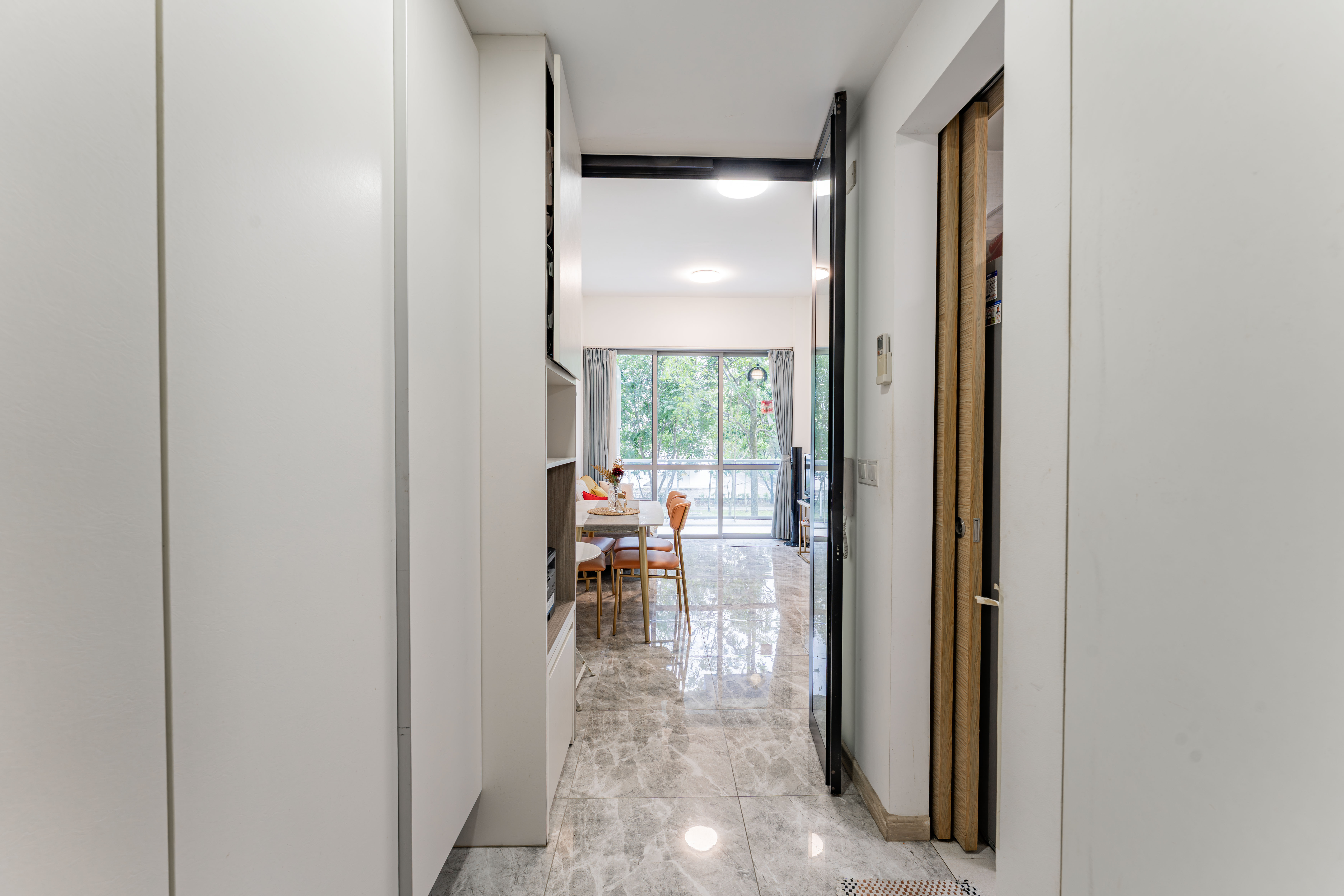 Fully Furnished 1-Bedroom Gem, Low-Floor Convenience - Photo 7