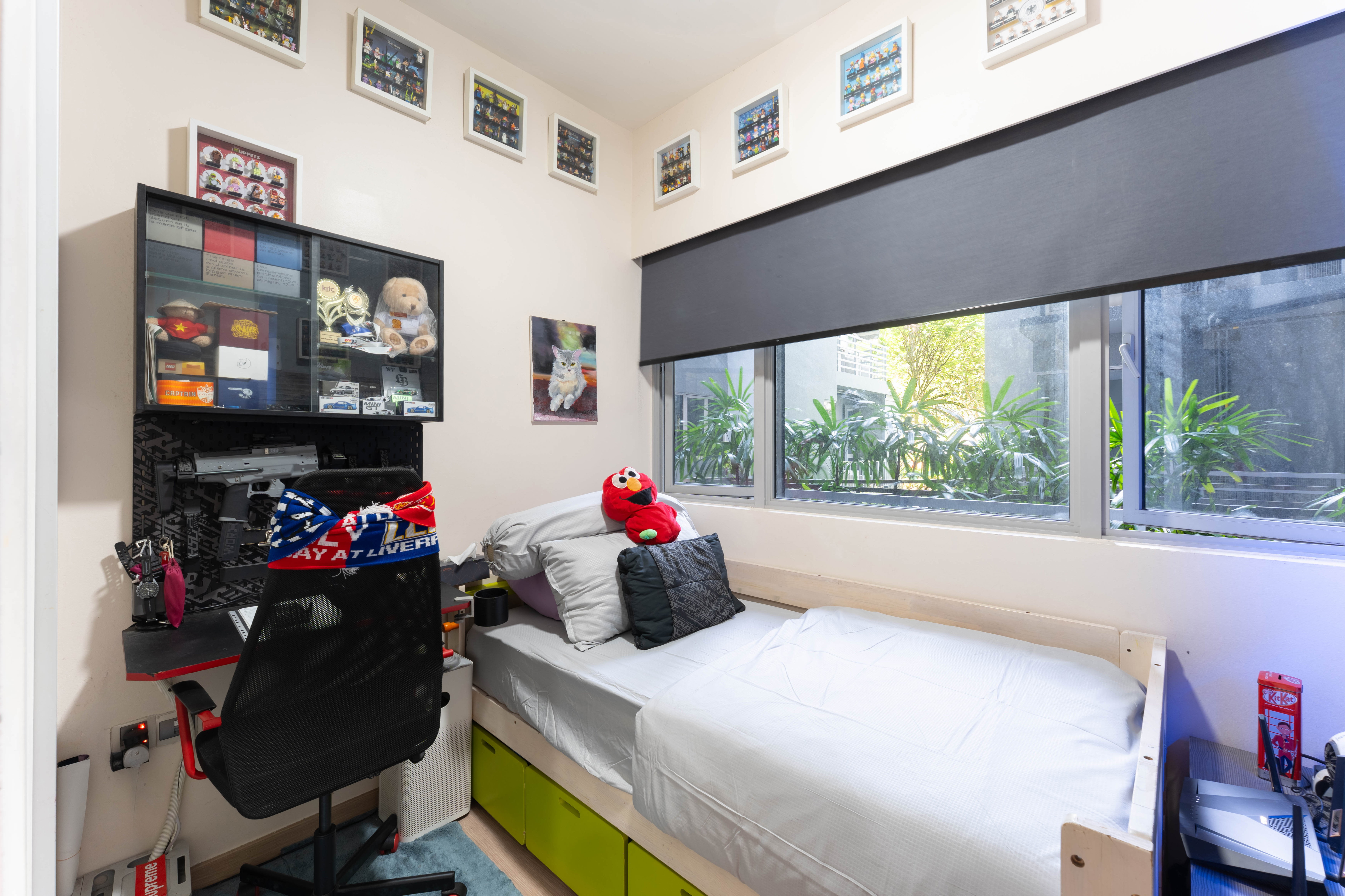 Pool-Facing Ground Floor Gem in Sengkang - Photo 11