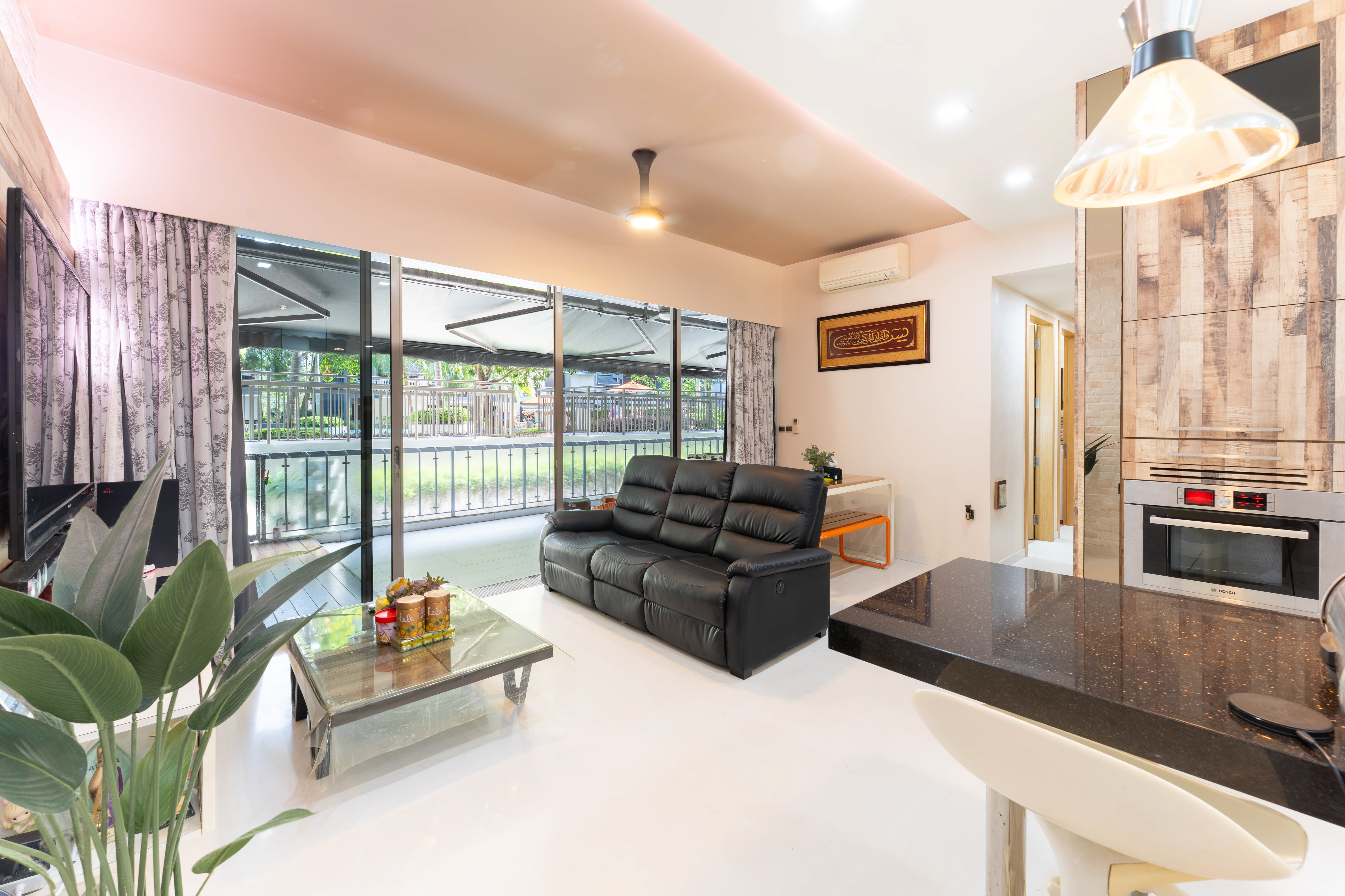 Pool-Facing Ground Floor Gem in Sengkang - Photo 3
