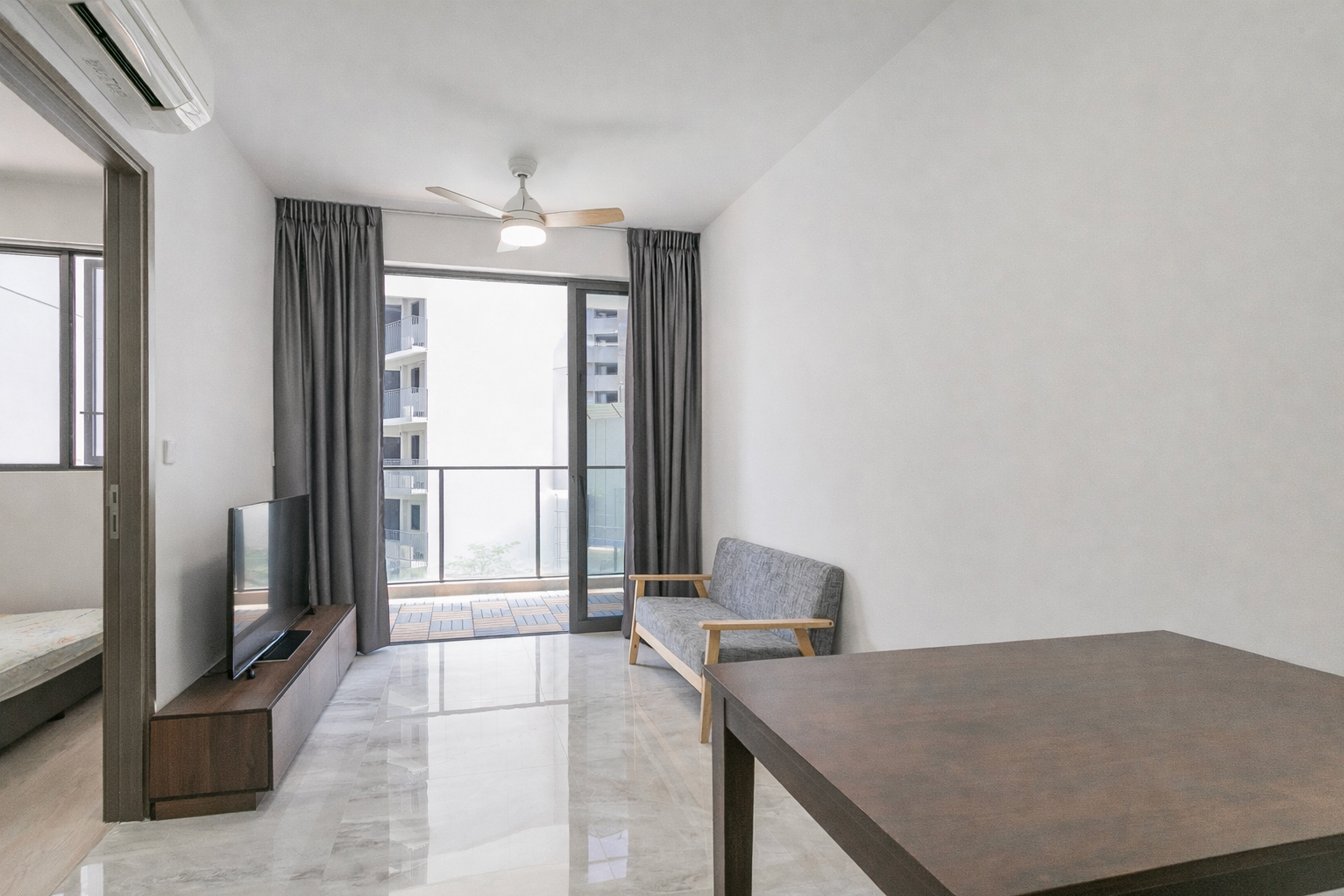 Peaceful 1-Bedroom Near Serangoon North MRT - Photo 2
