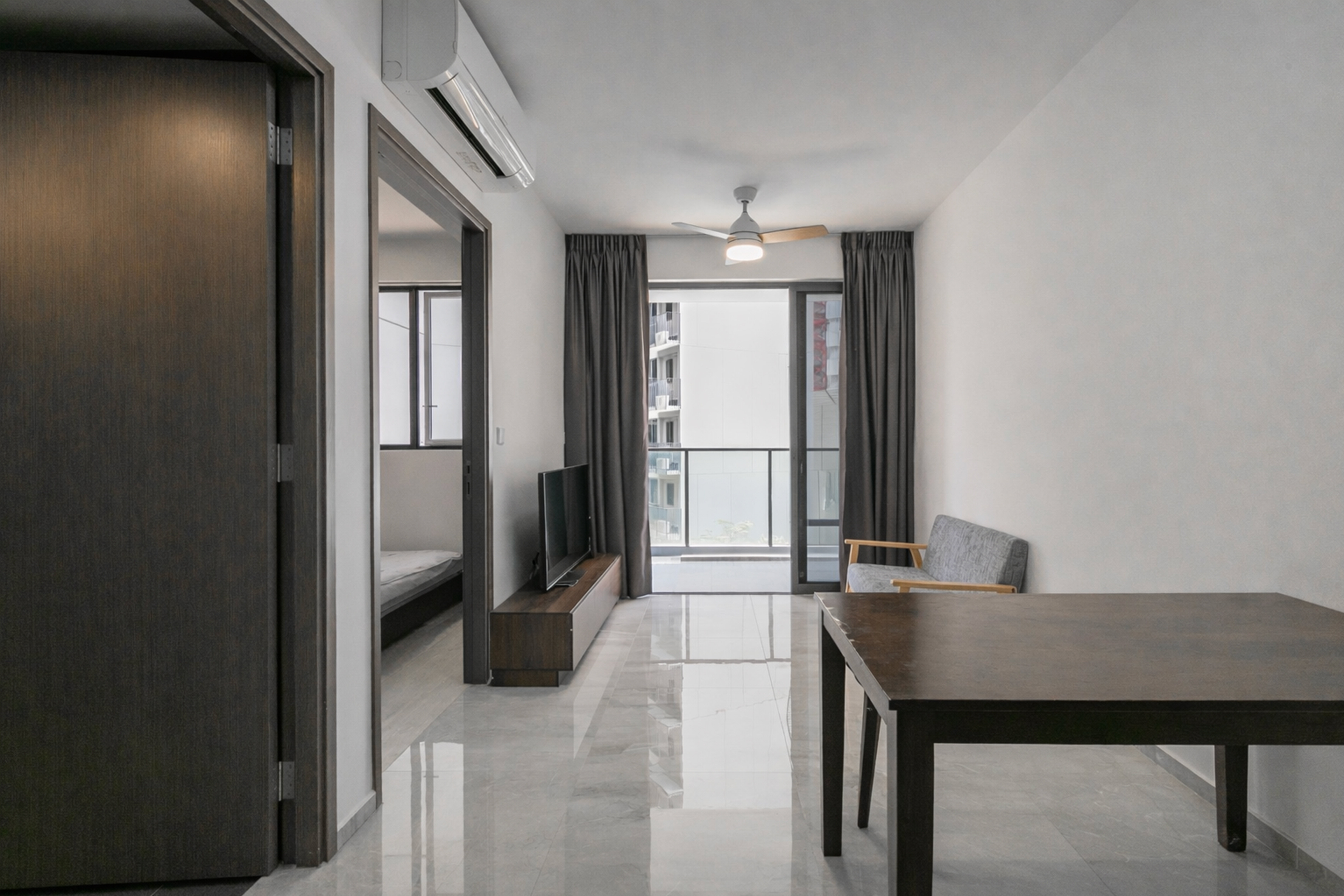 Peaceful 1-Bedroom Near Serangoon North MRT - Photo 3
