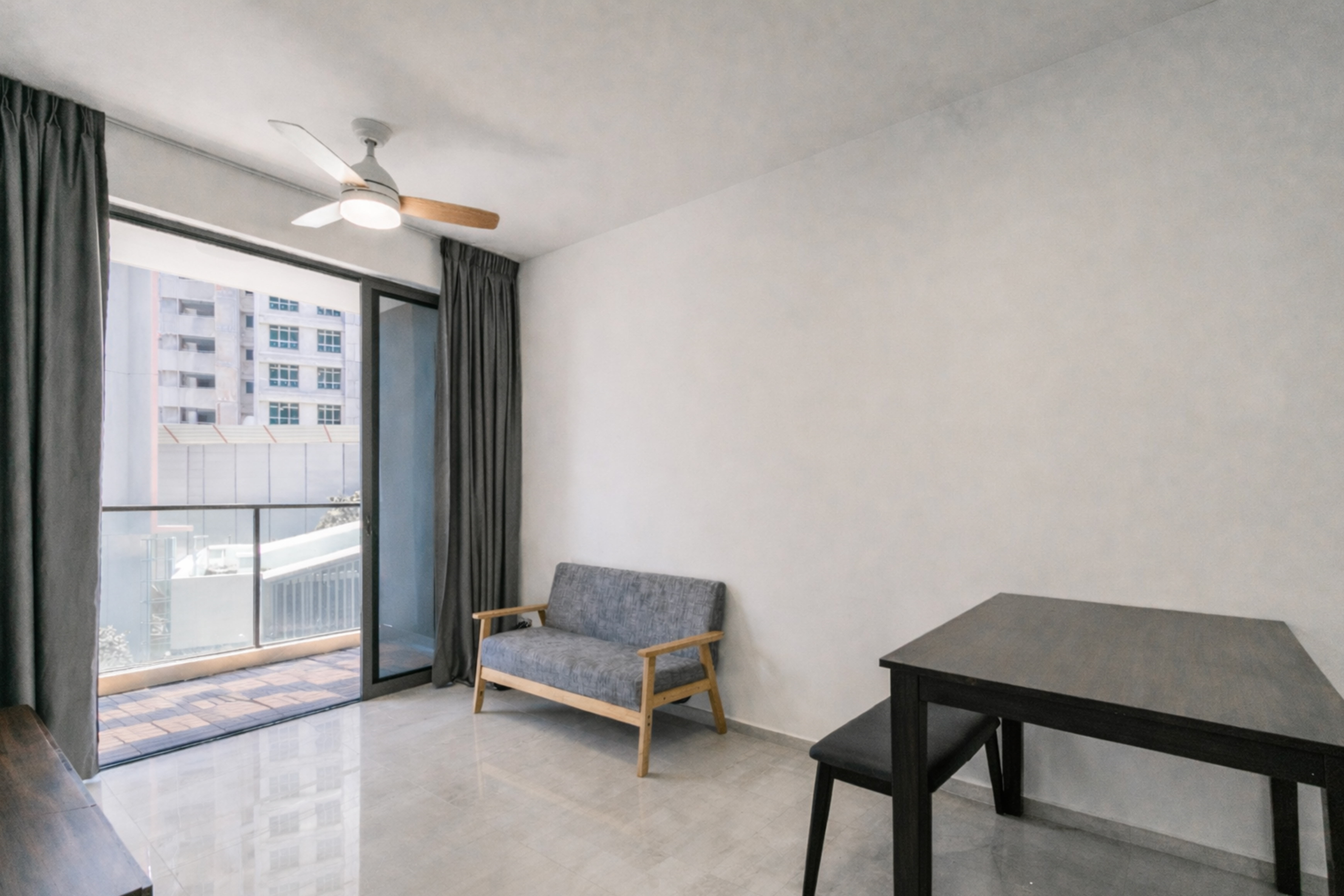Peaceful 1-Bedroom Near Serangoon North MRT - Photo 4