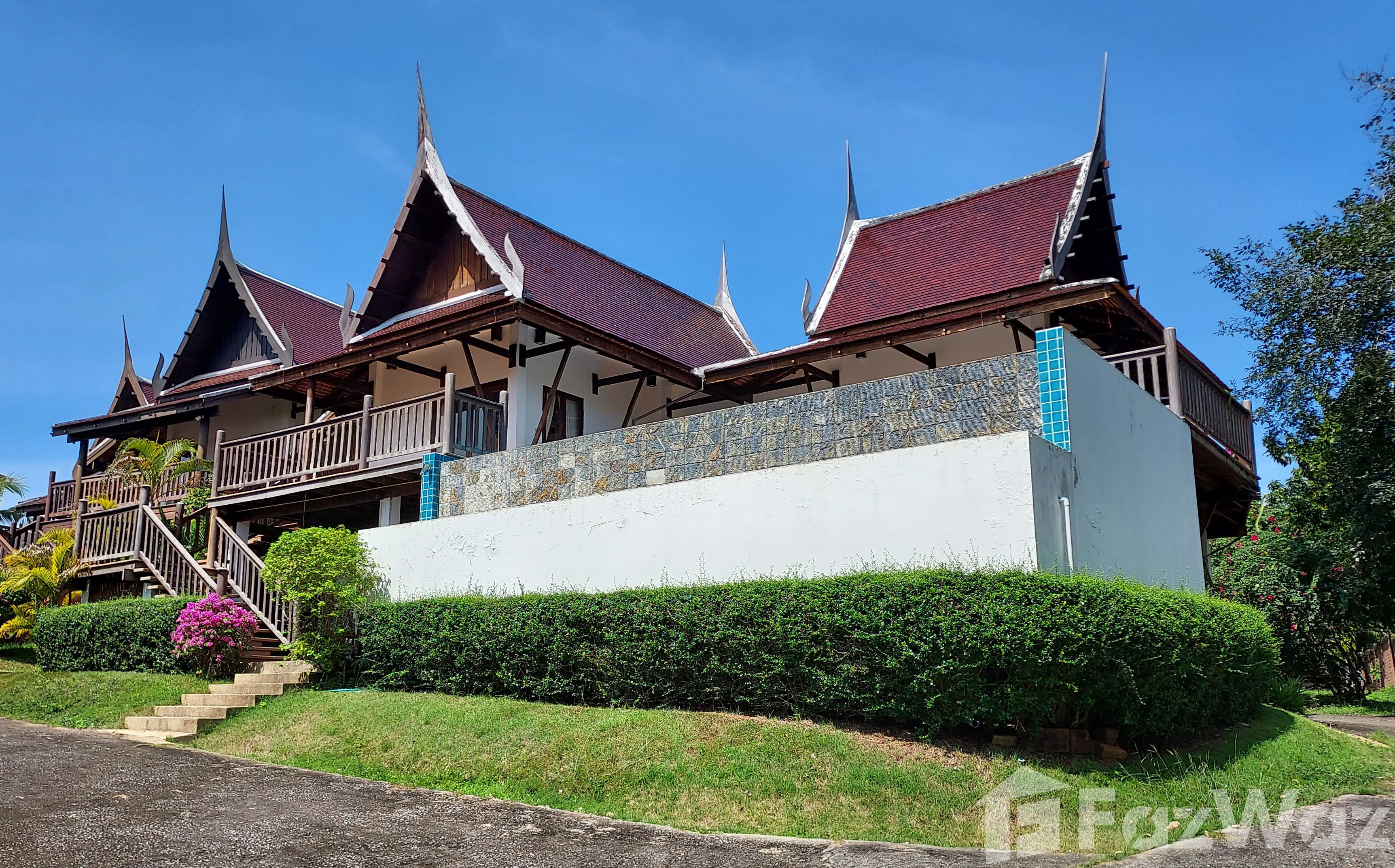 4 Bedroom Villa for sale at Cape Mae Phim in Kram Rayong - Photo 13